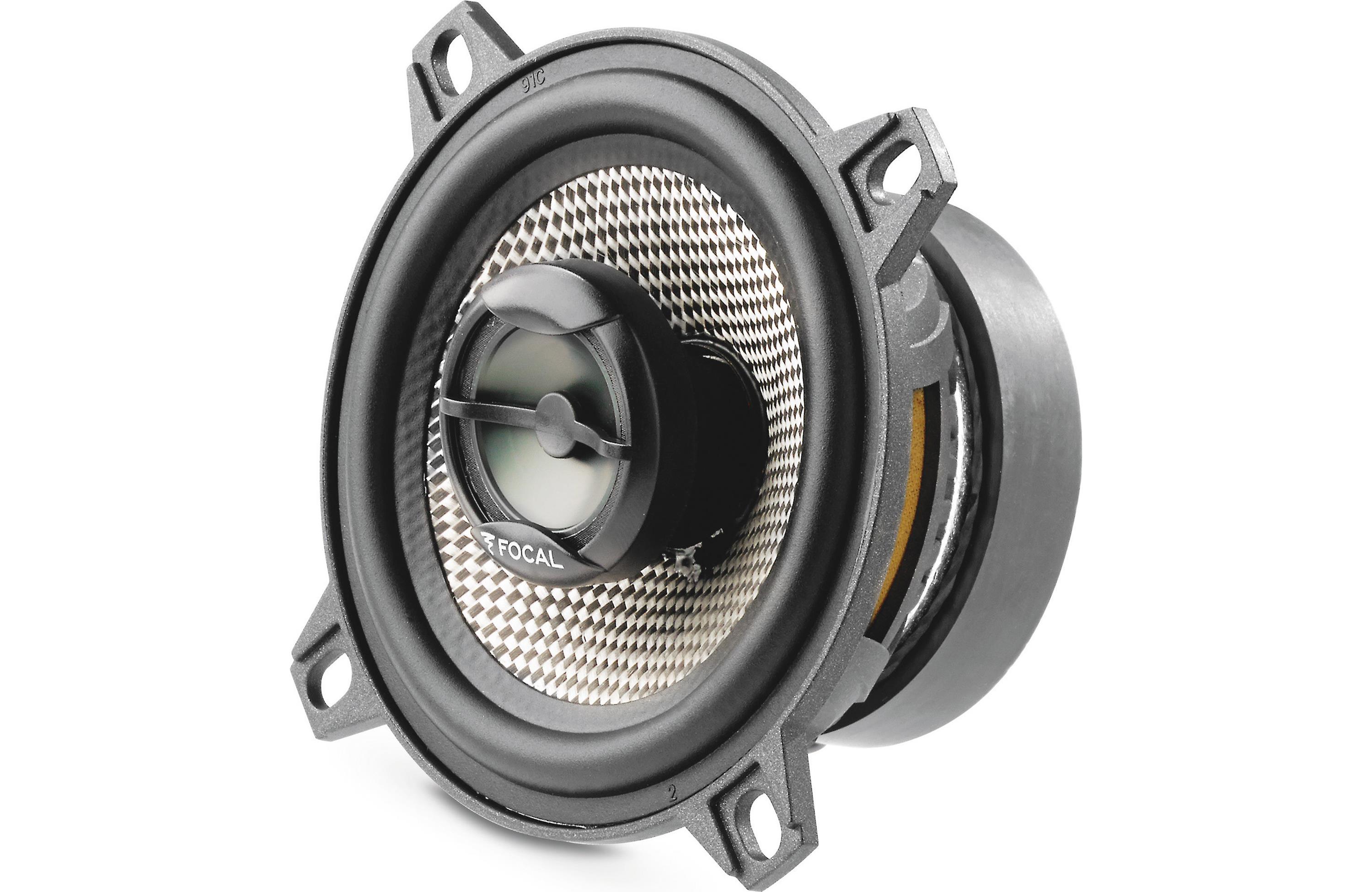 Focal 100AC Performance Access Series 4" Coaxial Speakers