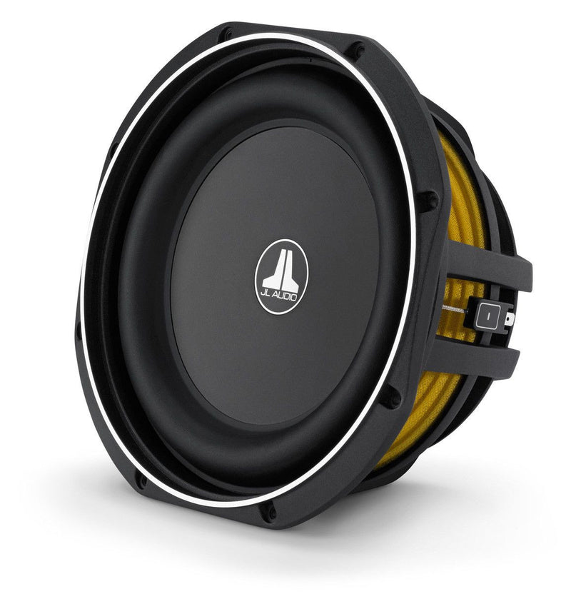 JL AUDIO 10TW1-4 -10-inch (250 mm) Subwoofer Driver, 4 Ω - Freeman's Car Stereo