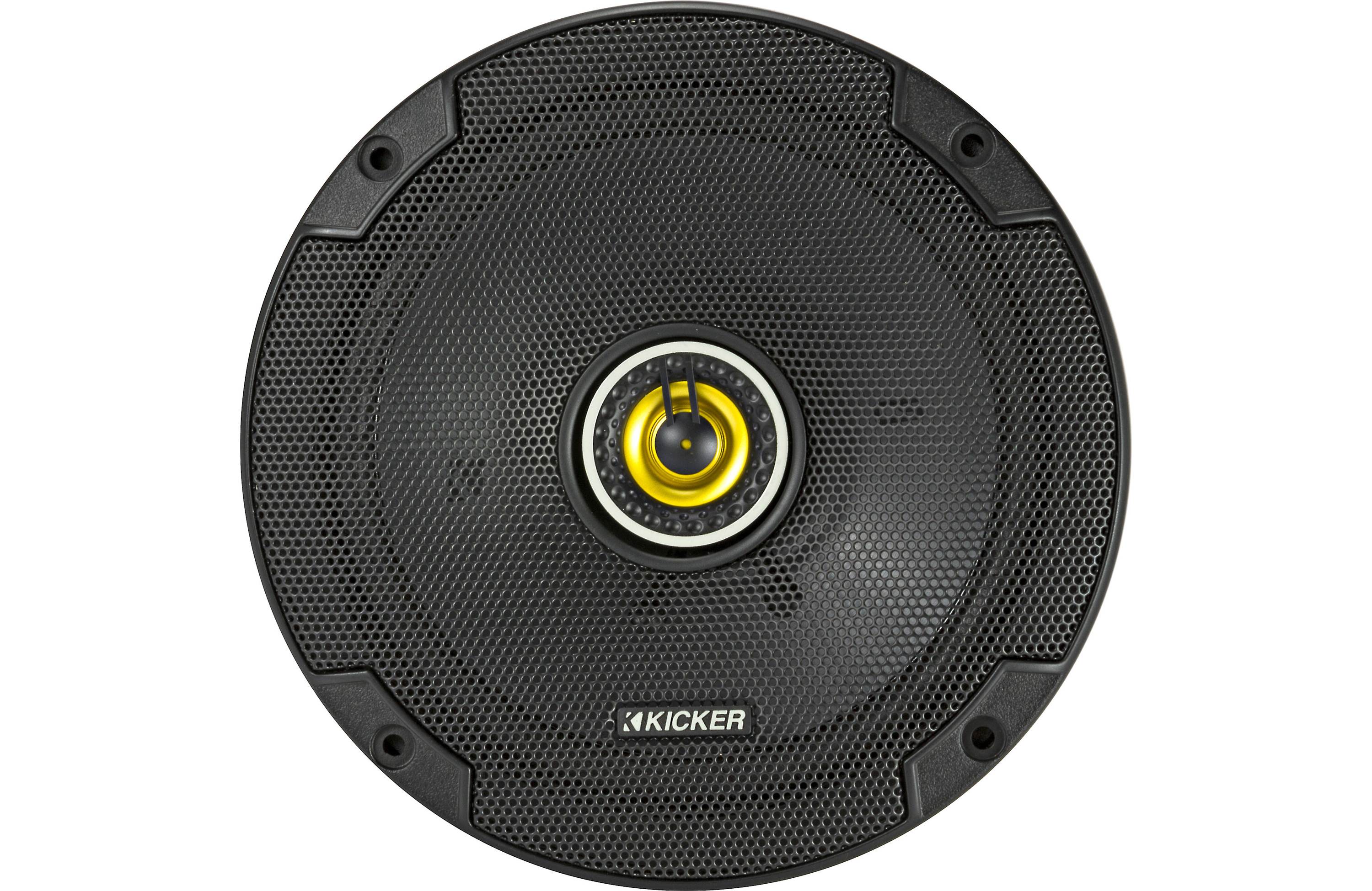 Kicker 46CSC674 CS-Series 6.75" inch Coaxial Speakers