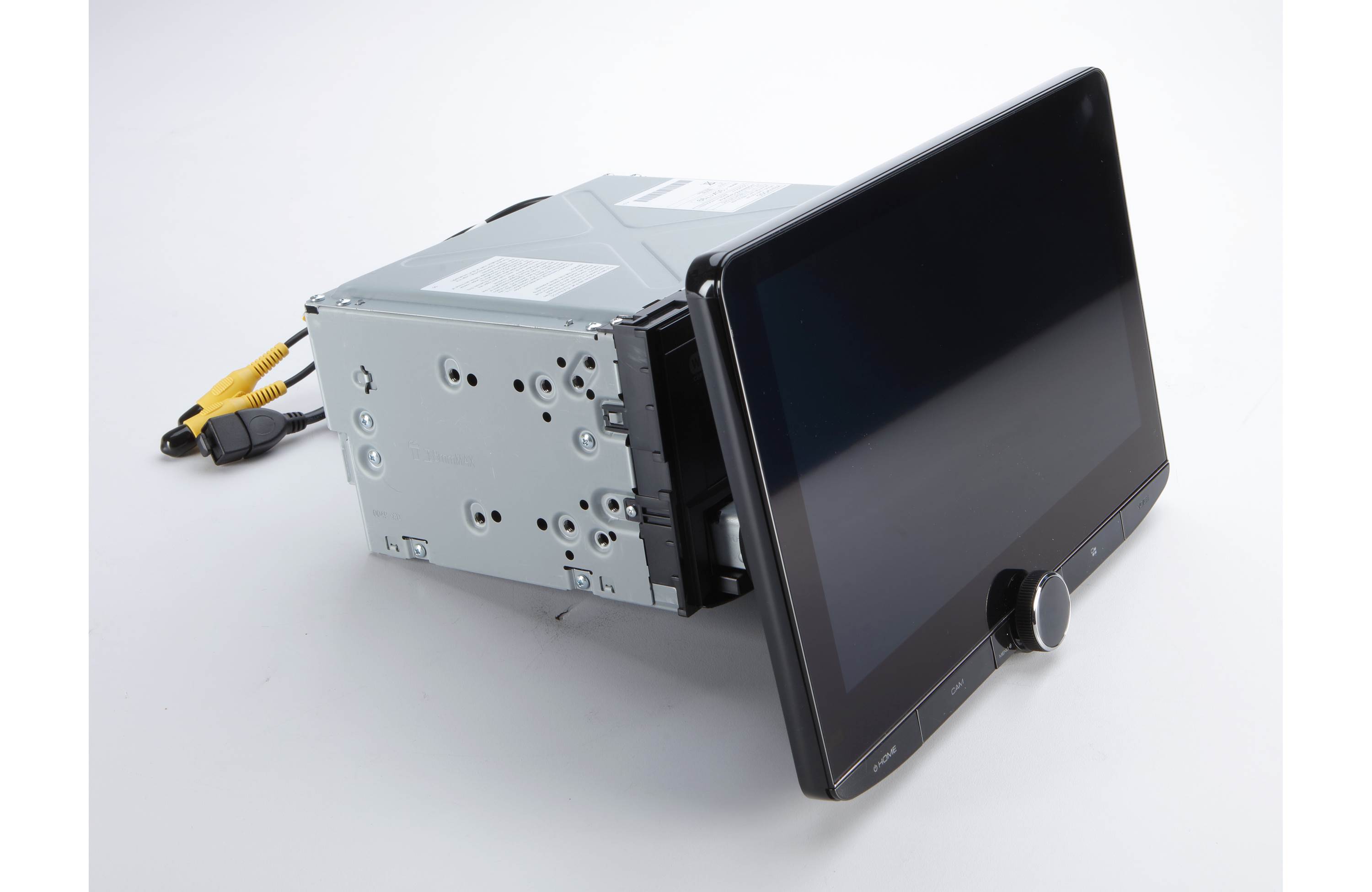 Kenwood eXcelon DMX1057XR Digital Multimedia Receiver and CMOS-130 Rear View Camera