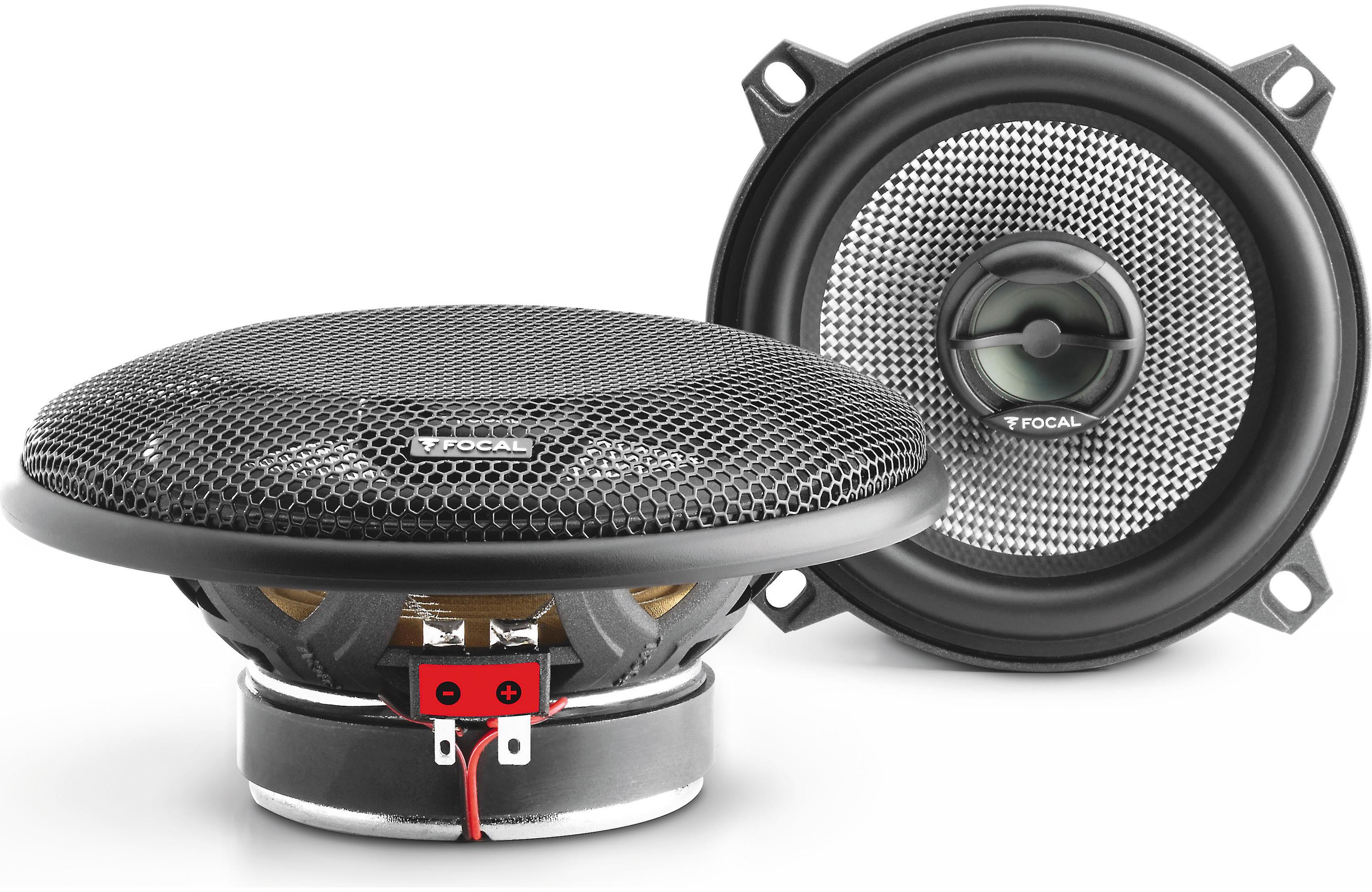 Focal 130AC Performance Access Series 5.25" Coaxial Speakers