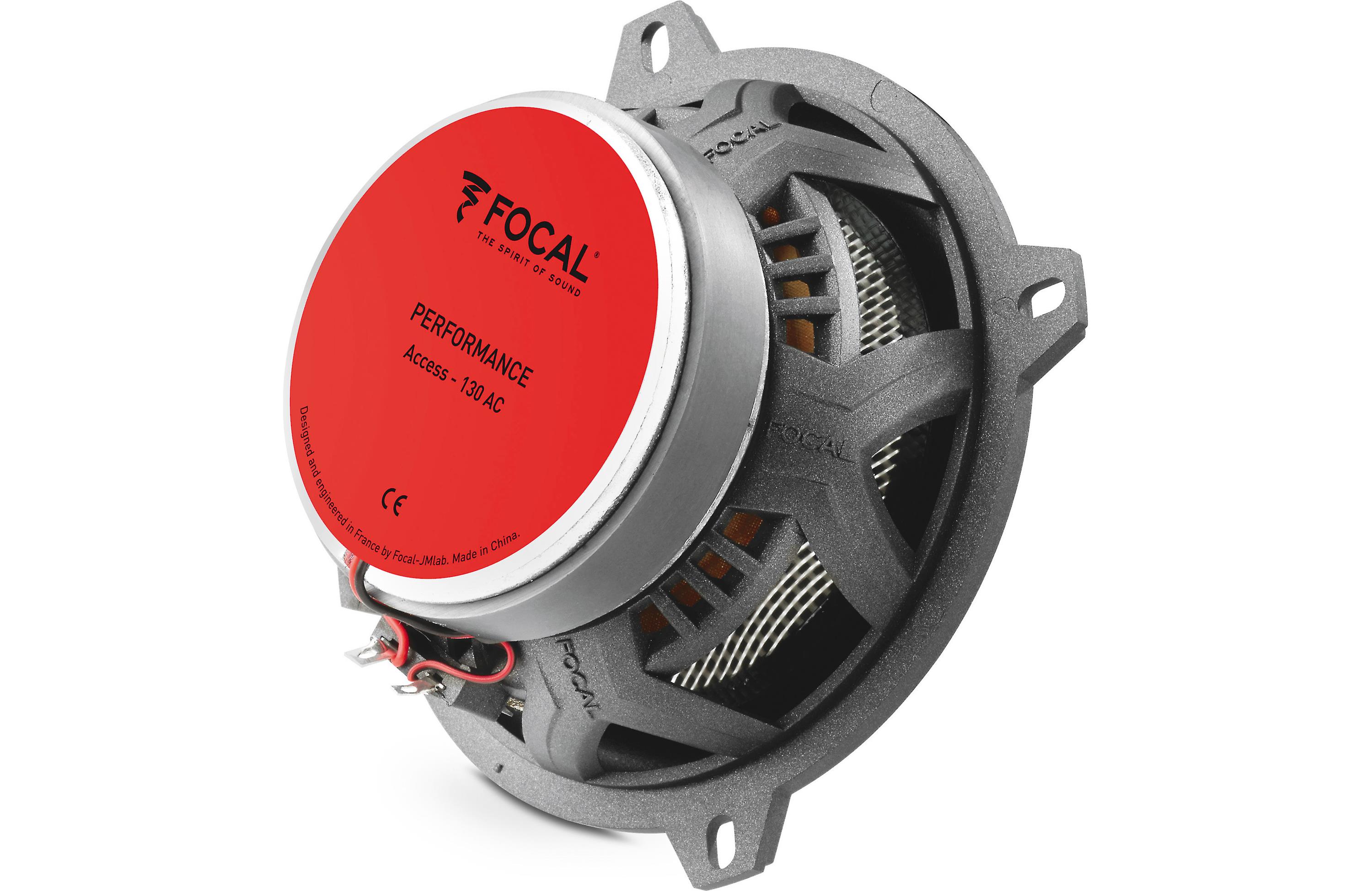 Focal 130AC Performance Access Series 5.25" Coaxial Speakers