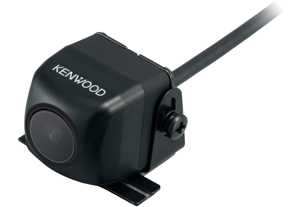 Kenwood DMX1037S Digital Receiver and CMOS-130 Rear View Camera