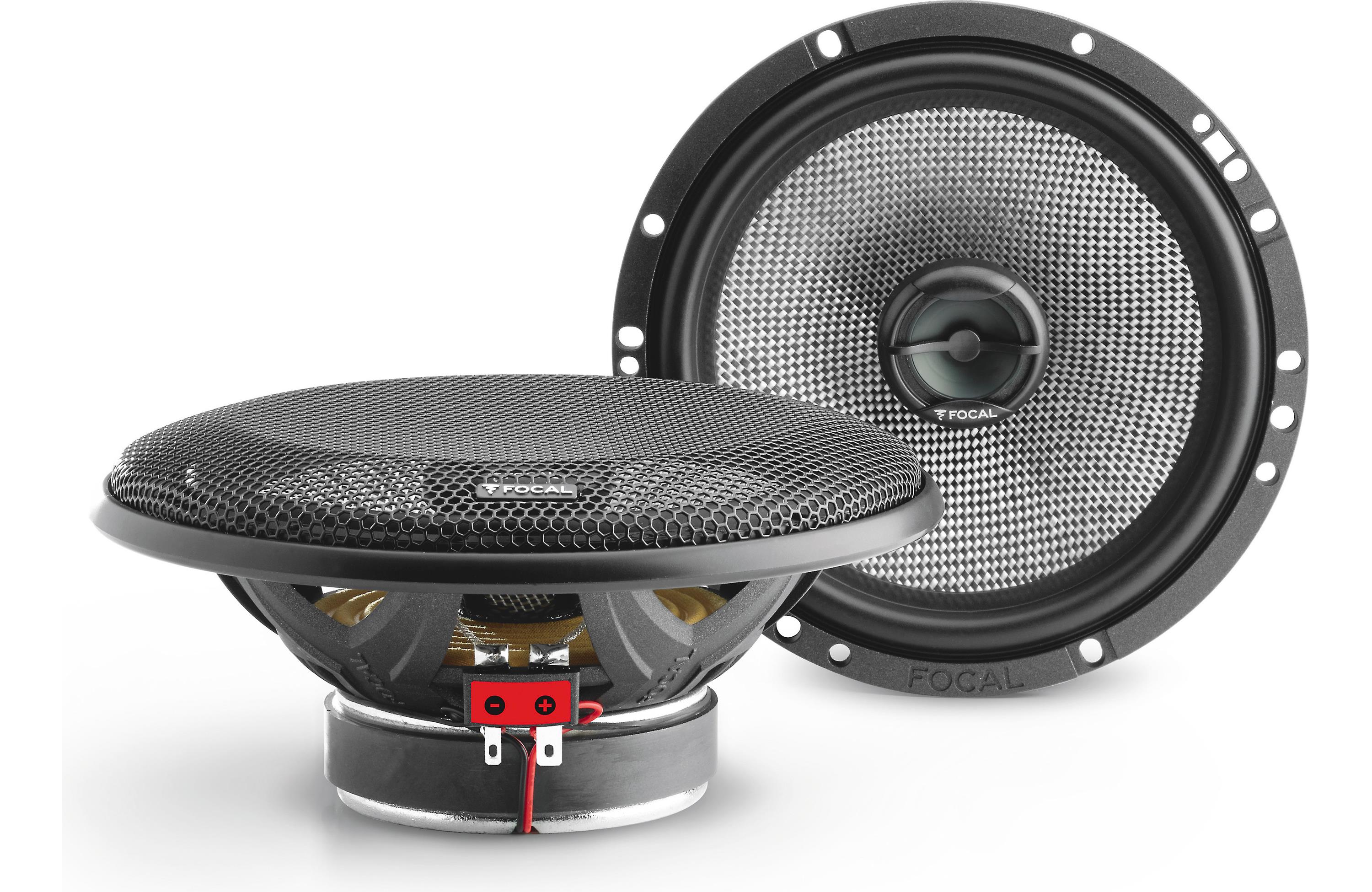 Focal 165AC Performance Access Series 6.5" Coaxial Speakers