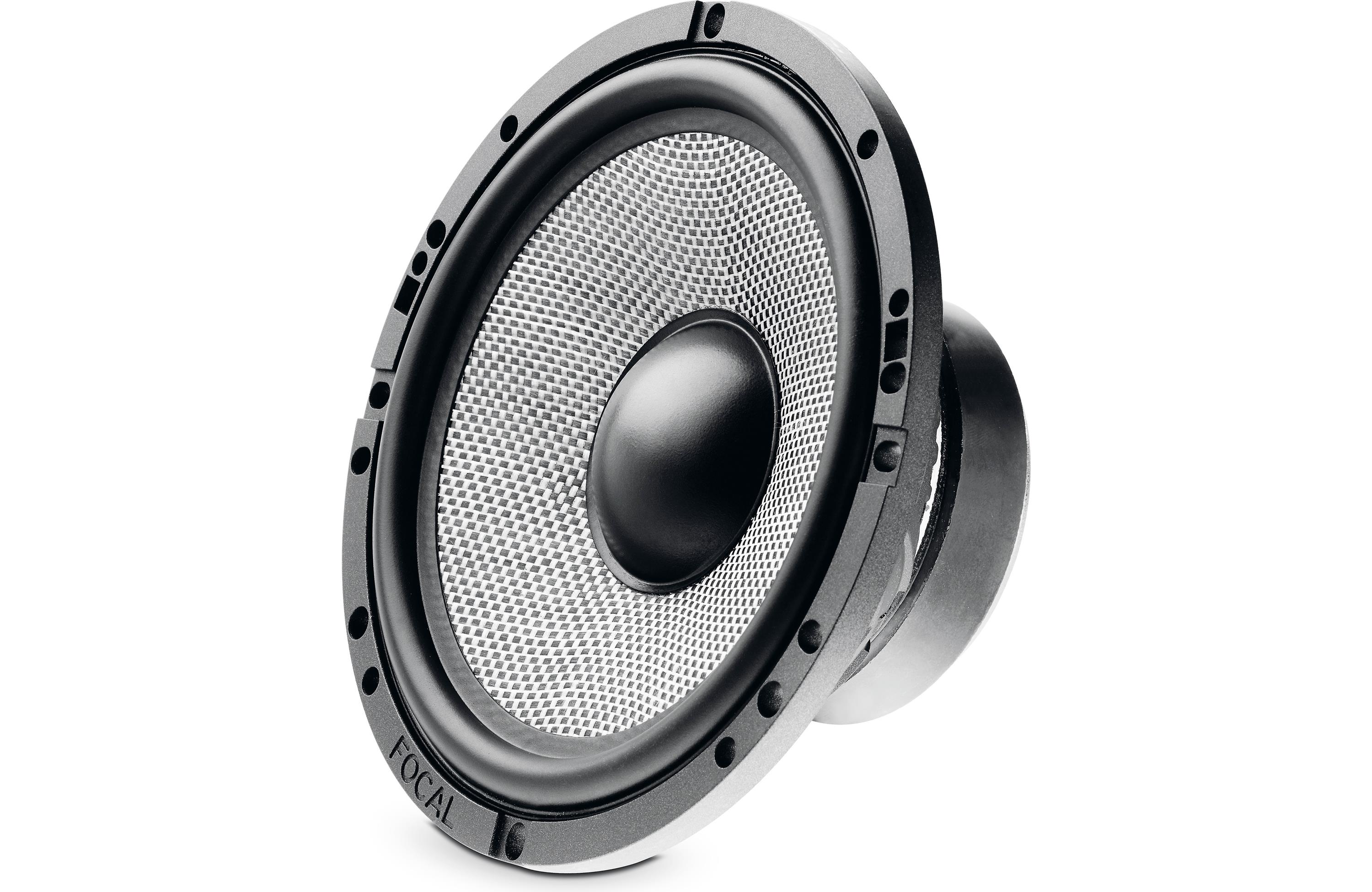 Focal 165AS3 Performance Access Series 6.5" 3-Way Component Speaker System
