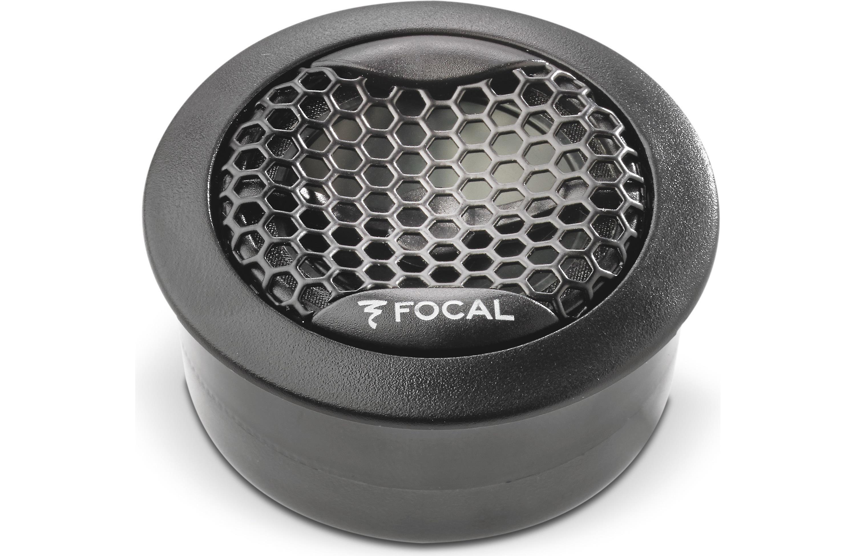 Focal 165AS3 Performance Access Series 6.5" 3-Way Component Speaker System