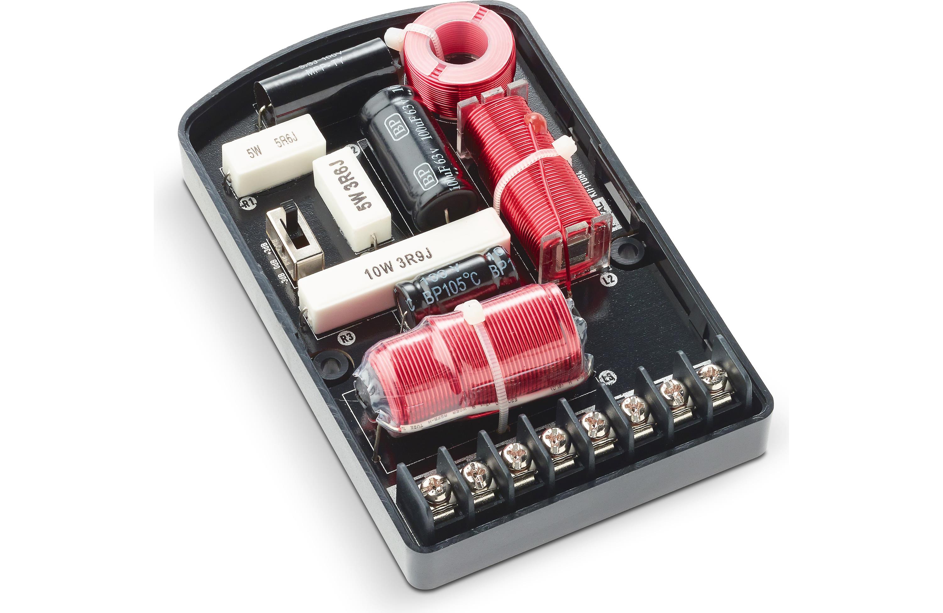 Focal 165AS3 Performance Access Series 6.5" 3-Way Component Speaker System