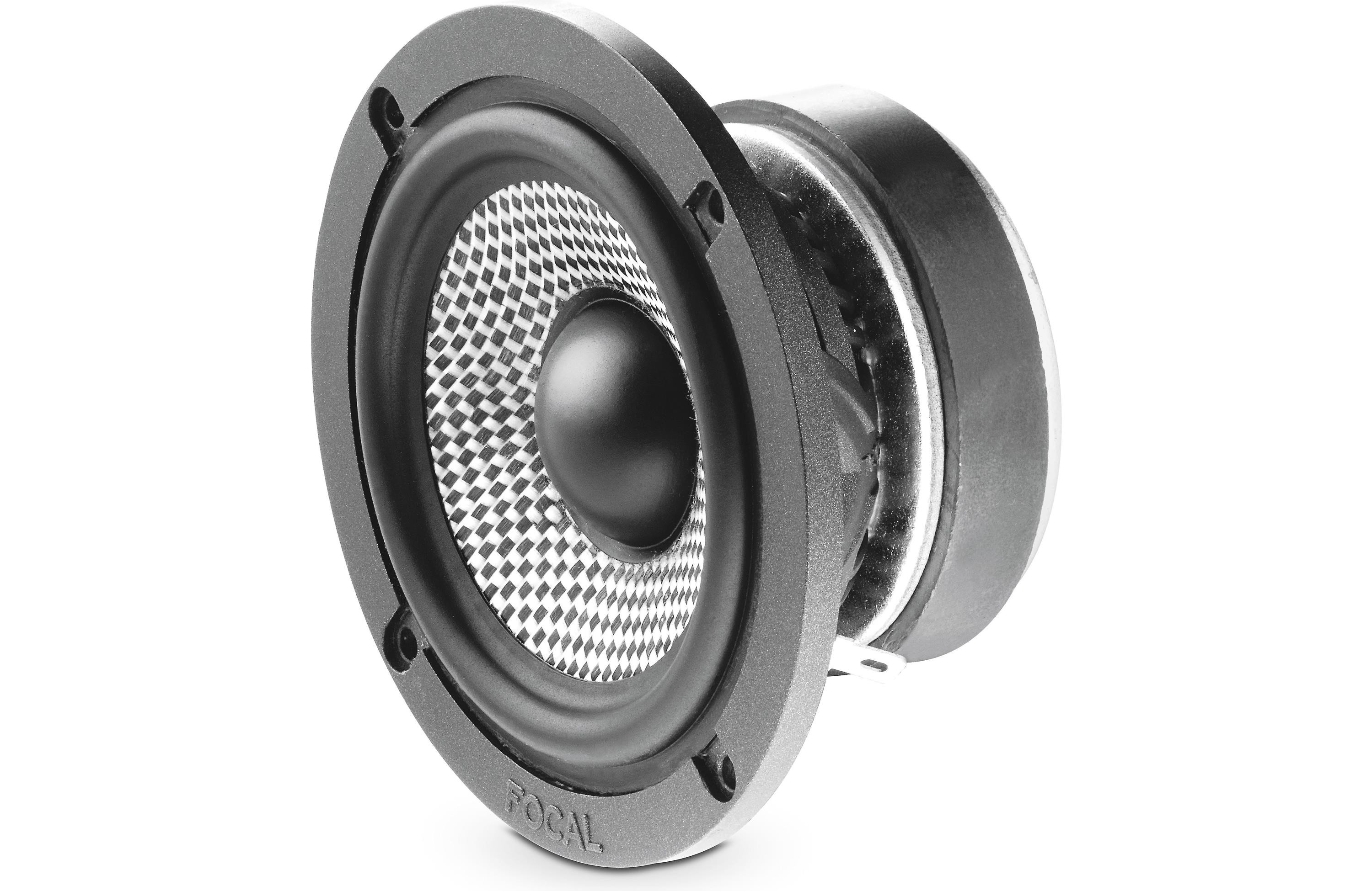 Focal 165AS3 Performance Access Series 6.5" 3-Way Component Speaker System