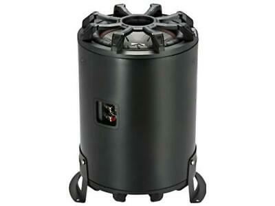 Kicker 46CWTB84 TB8 8-inch Subwoofer w/Passive Radiator; Weather-Proof Enclosure, 4-Ohm; RoHS Compliant - Freeman's Car Stereo