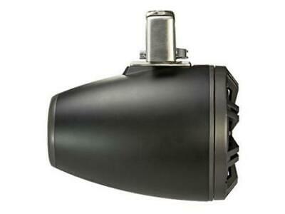 Kicker 45KMTC8 8" Marine Tower Speakers - Black - Freeman's Car Stereo