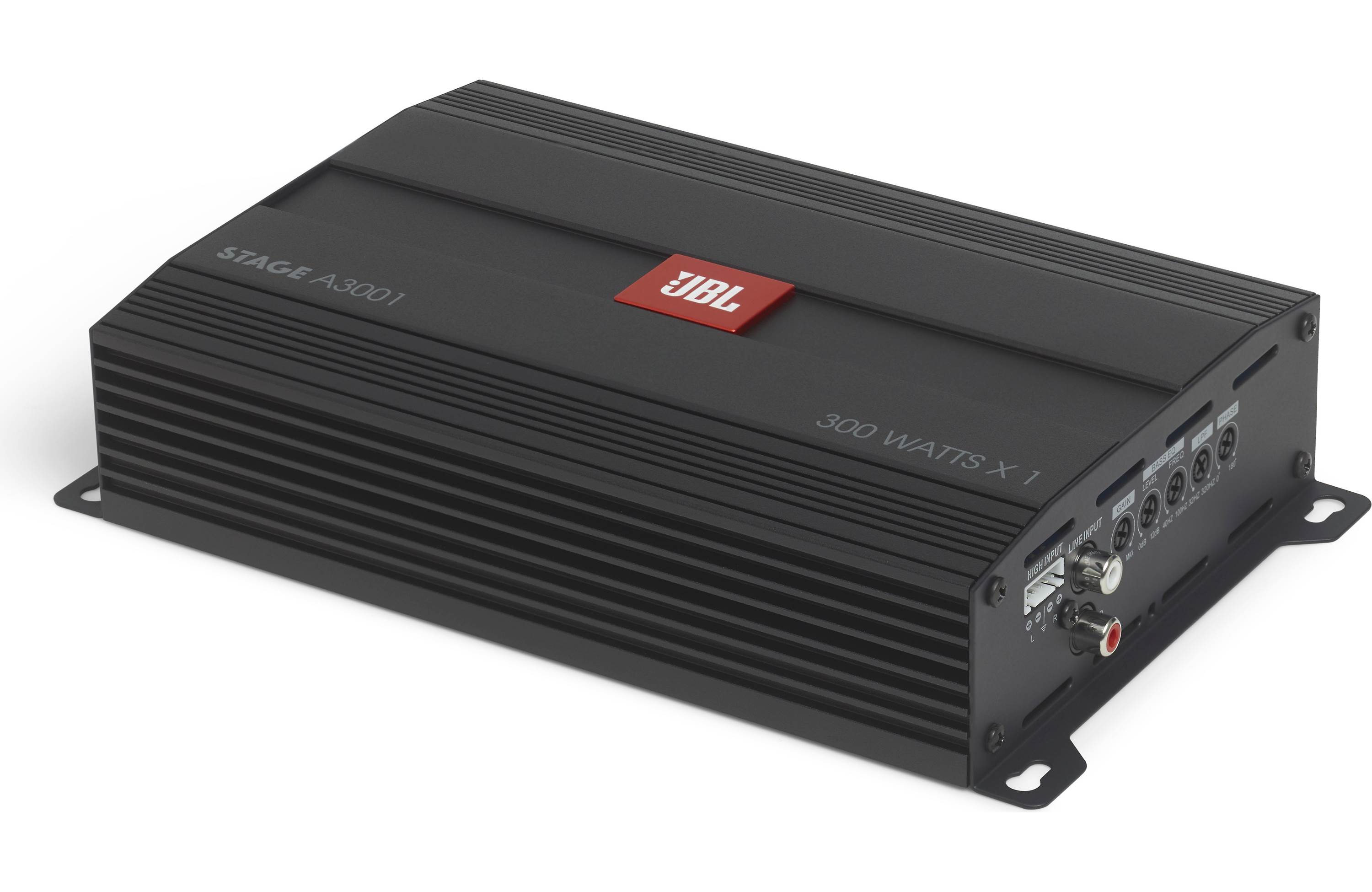 JBL STAGE A3001AM Class-D Full Range 2-Ohm Stable Monoblock Amplifier