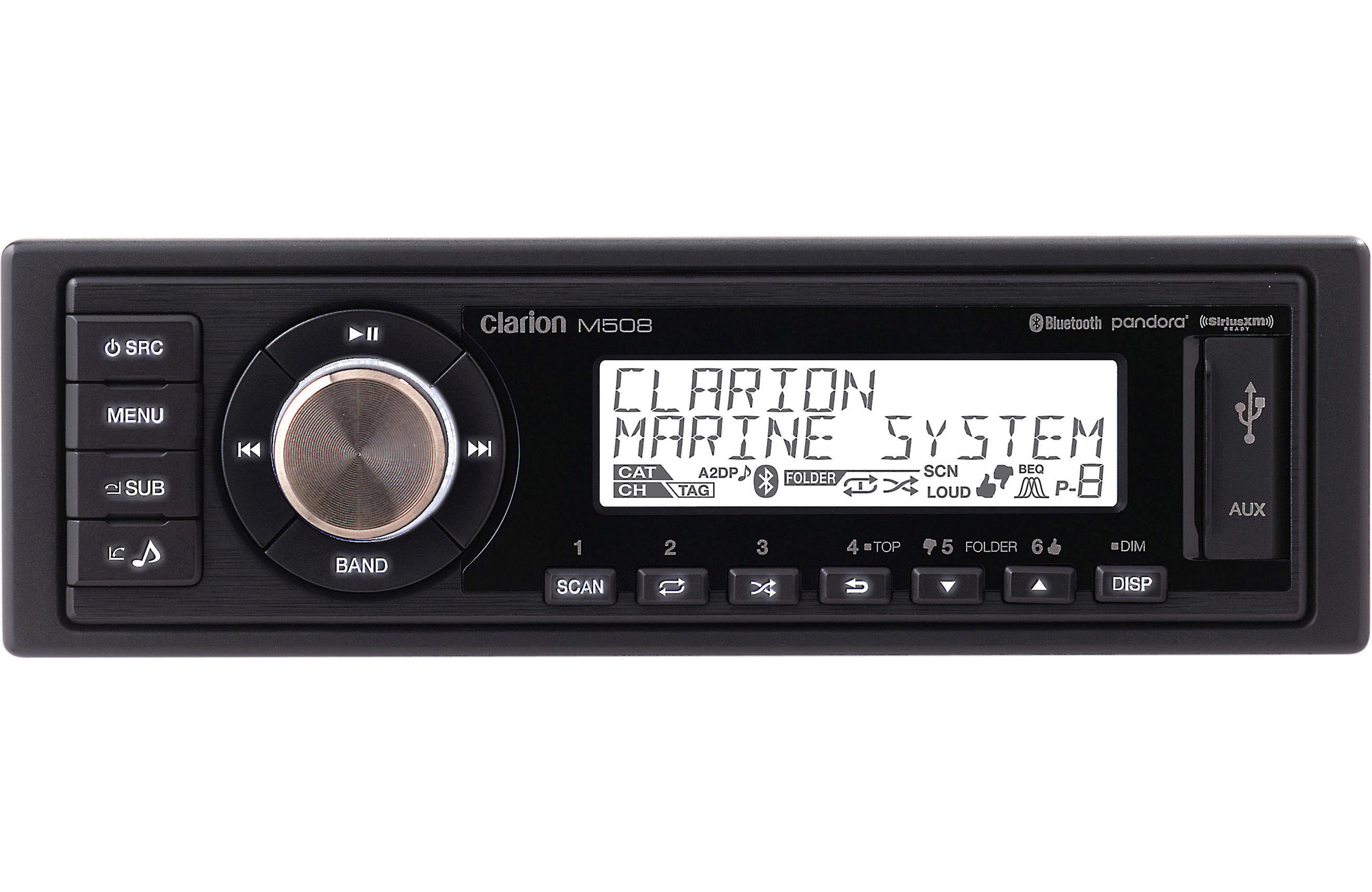 Marine AM / FM Radios - All the marine accessories and safety gear you  could want