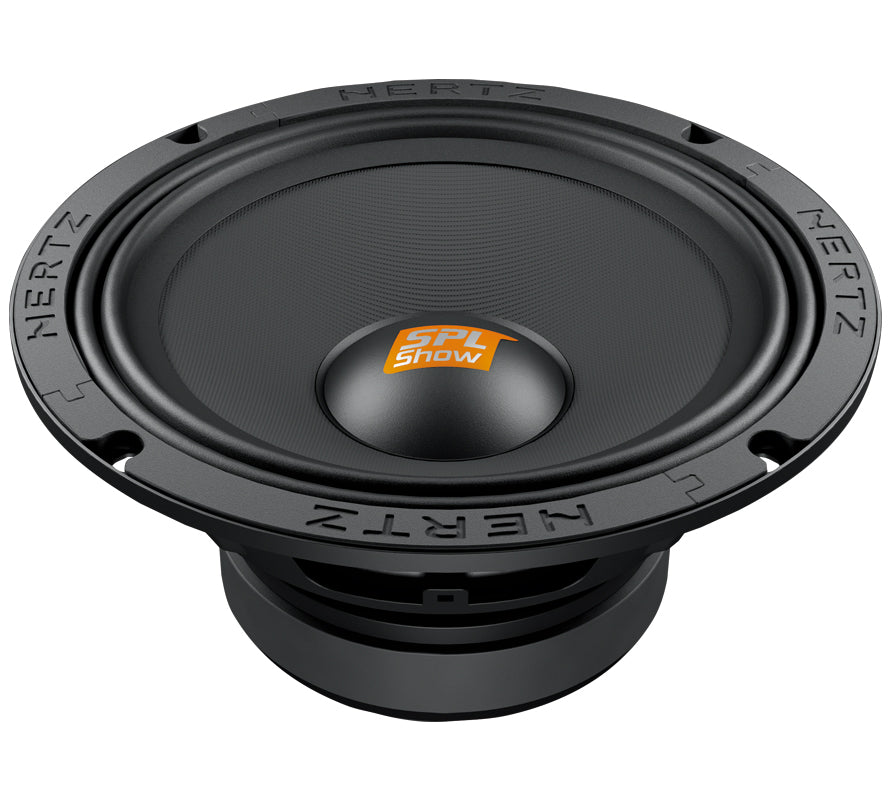 Hertz SV 200.1 8 in. SPL 4Ω Midrange Subwoofer