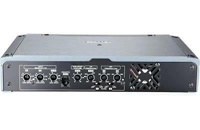 Kenwood Excelon XR901-5 Class D 5 Channel Power Amplifier - Freeman's Car Stereo