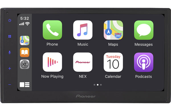Pioneer DMH-1770NEX 6.8" WVGA Capacitive Touch Car Stereo