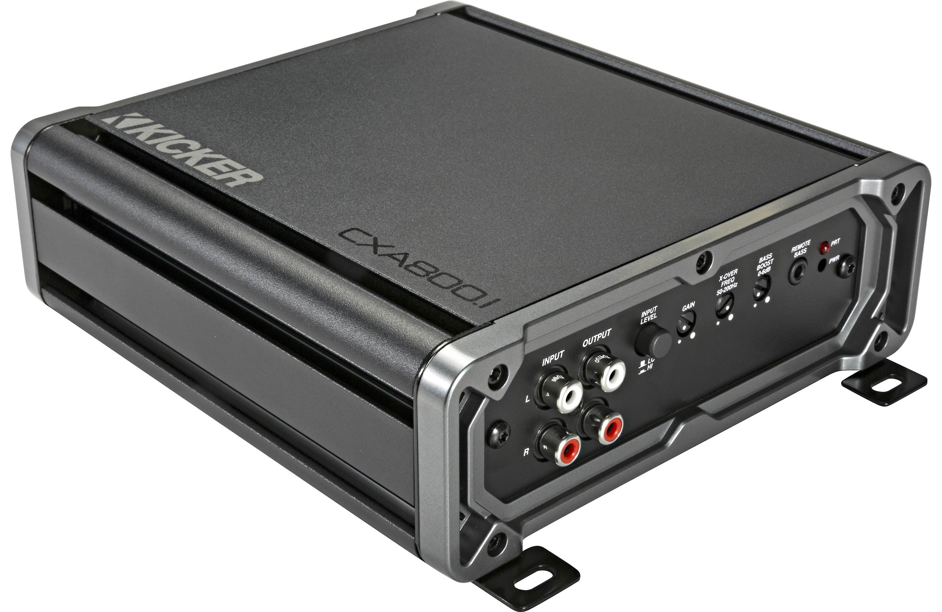 Kicker 46CXA800.1 CX Series 800 Watt Mono Class D Amplifier