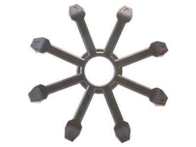 Kicker 43CWR10G 10-Inch Grille for 43CWR10 and 43CWRT10 Subwoofers - Freeman's Car Stereo