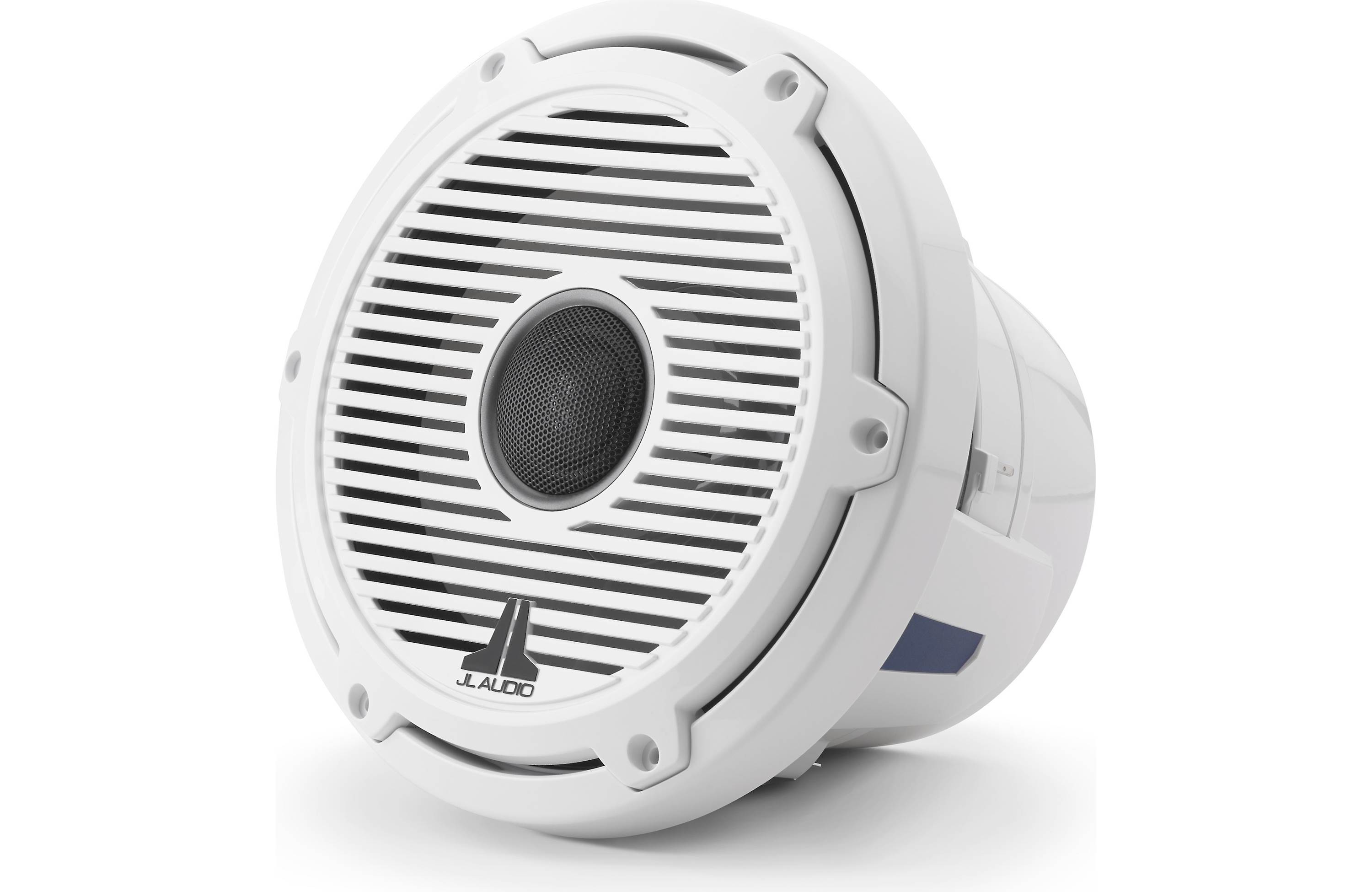 JL Audio M6-880X-C-GWGW 8.8" Marine Speakers w/ Classic Grilles