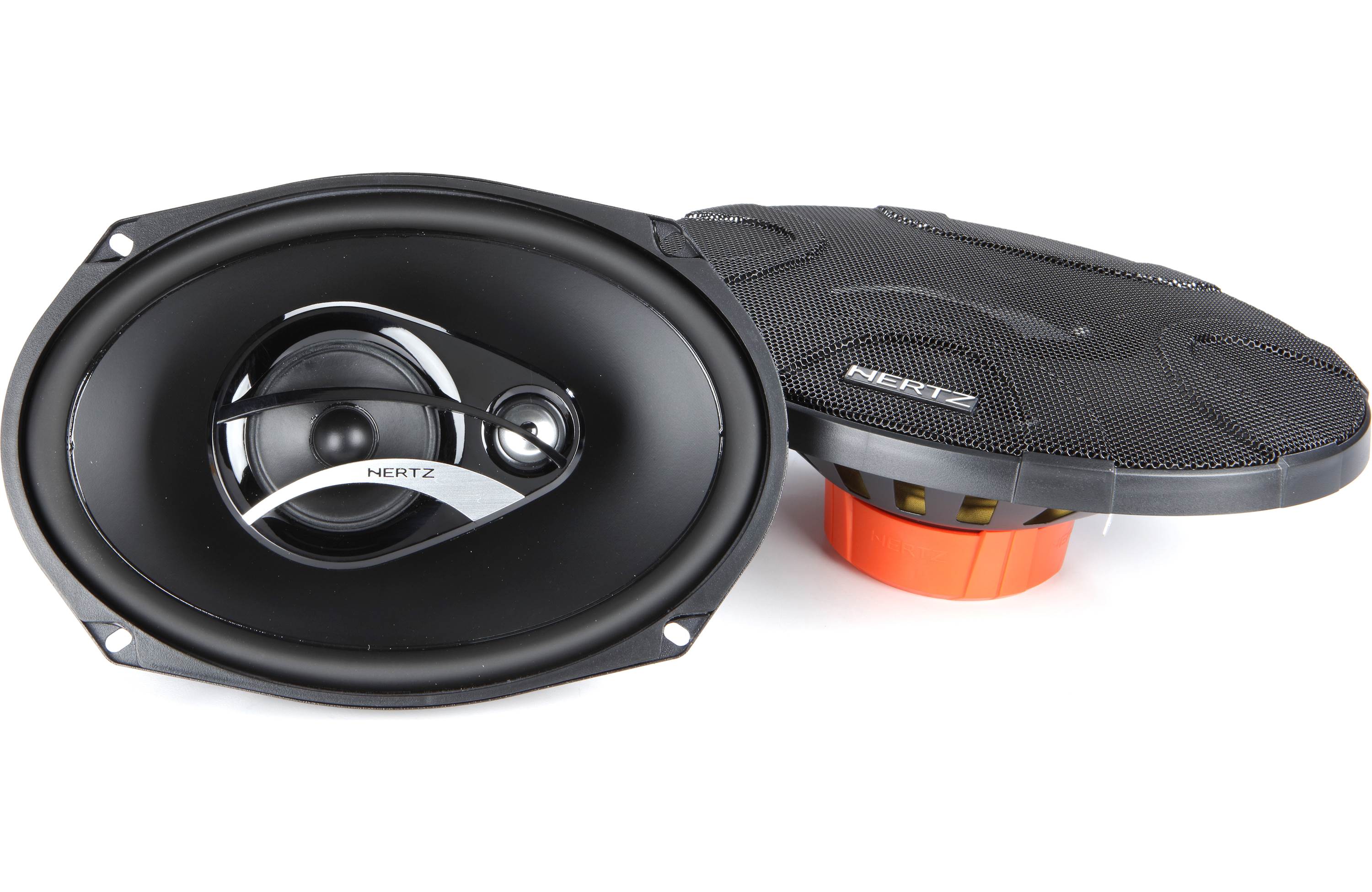 Hertz Dieci DCX690.3 6x9" 3-Way Coaxial Speaker