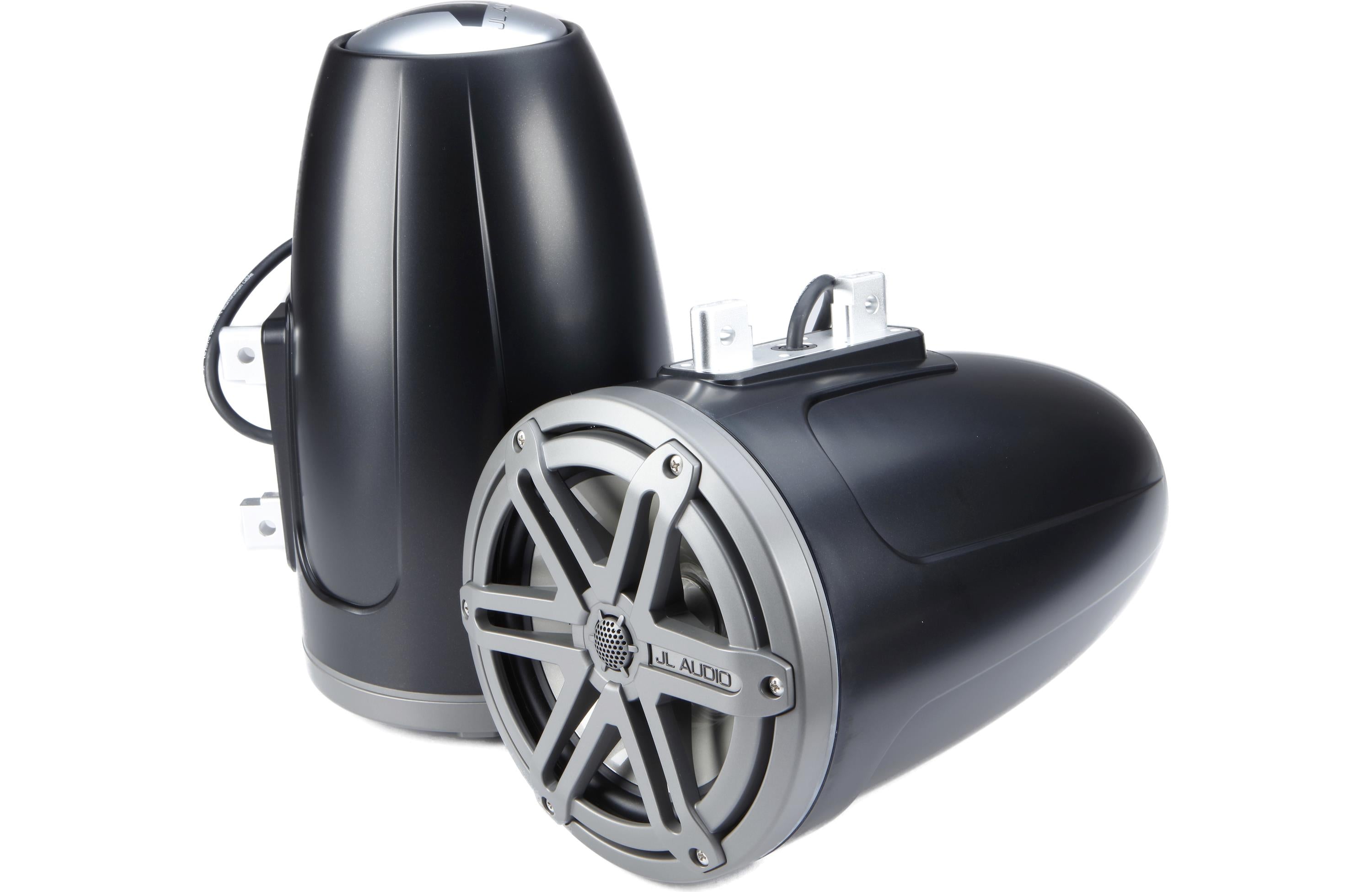 JL Audio MX770-ETXv3-SG-TK 7.7" MX-Series Wakeboard Tower Speakers