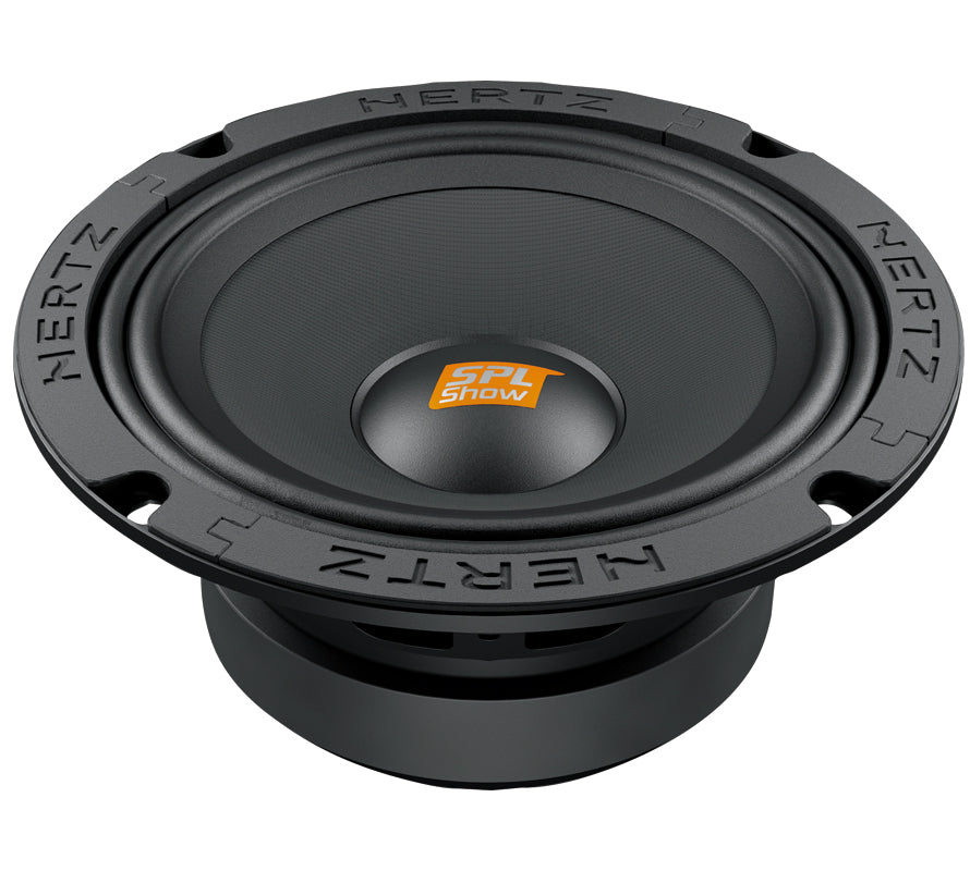 Hertz SV165.1 6.5" SPL 4Ω Midrange Speakers