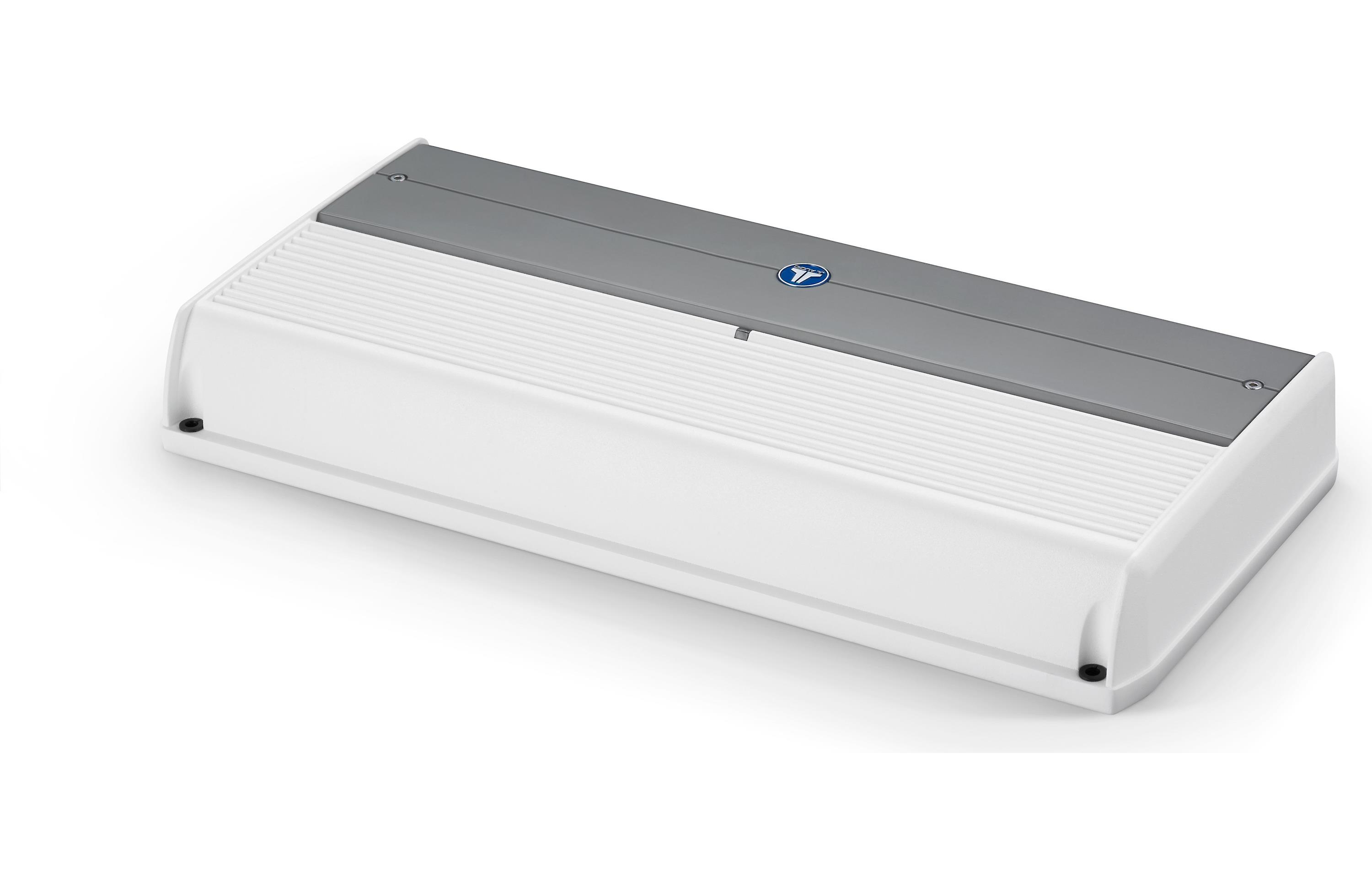 JL Audio M1000/5v2: 5 Ch. Class D Marine System Amplifier, 1000 W