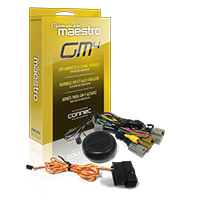 iDat-aLink HRN-RR-GM4 GM4 Plug and Play T-Harness for GM4 Vehicles, With Speaker - Freeman's Car Stereo