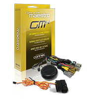 iDat-aLink  HRN-RR-GM4     GM4 Plug and Play T-Harness for GM4 Vehicles, With Speaker - Freeman's Car Stereo