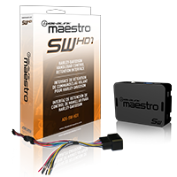 iDat-aLink ADS-SW-HD1 Maestro SW - Harley Davidson Radio Replacement Kit - Freeman's Car Stereo