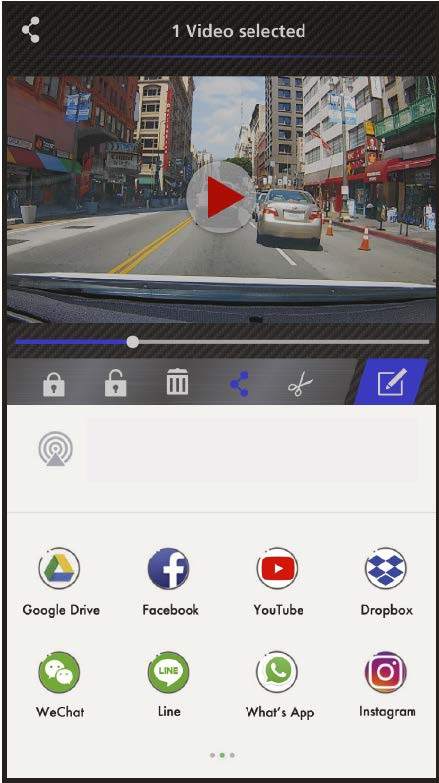 Kenwood DRV-A301W Dashboard Camera - Freeman's Car Stereo