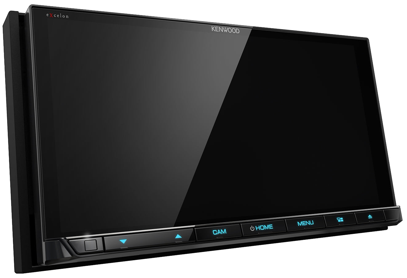 Kenwood Excelon DDX9907XR 6.8" Wireless Apple CarPlay Ready & Wireless Android Auto DVD Receiver - Freeman's Car Stereo