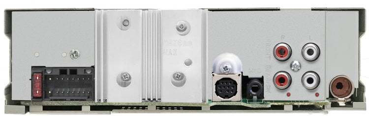 JVC KD-T910BTS Bluetooth 1-Din CD Receiver