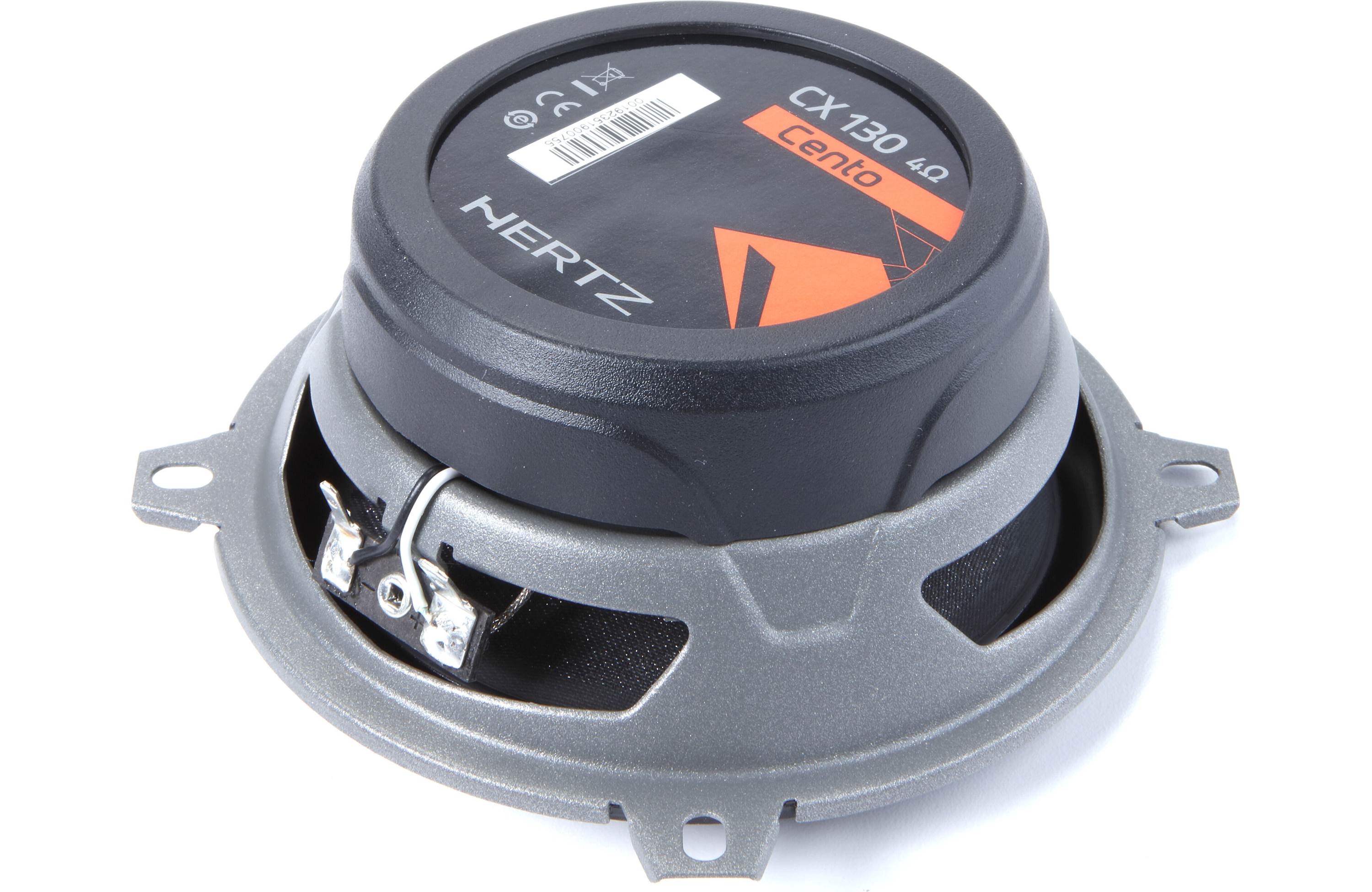 Hertz Cento CX130 - 5.25" 2-Way Cento Series Coaxial Speaker