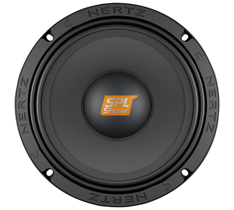 Hertz SV165.1 6.5" SPL 4Ω Midrange Speakers