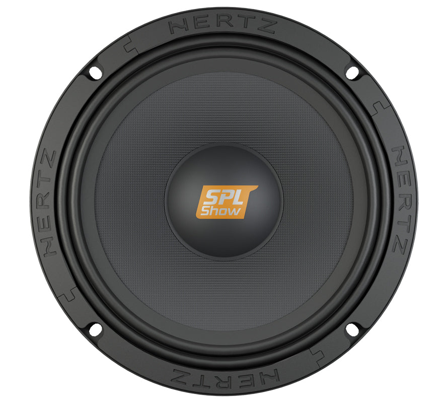Hertz SV 200.1 8 in. SPL 4Ω Midrange Subwoofer
