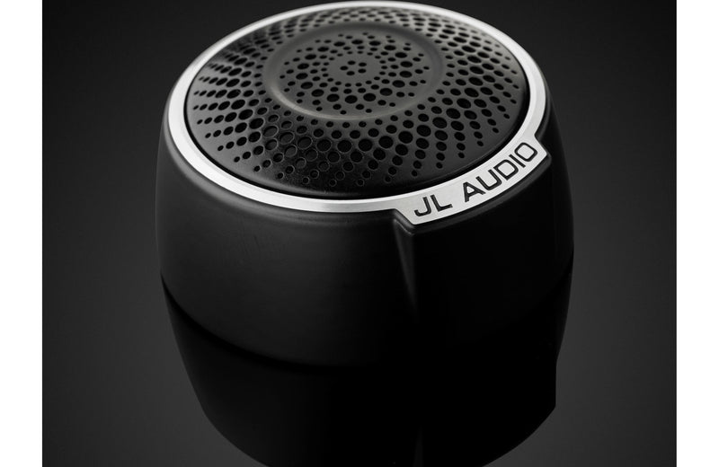 JL Audio C7-100ct C7 Series 1 Inch Aluminum Alloy Component Tweeter (Single)