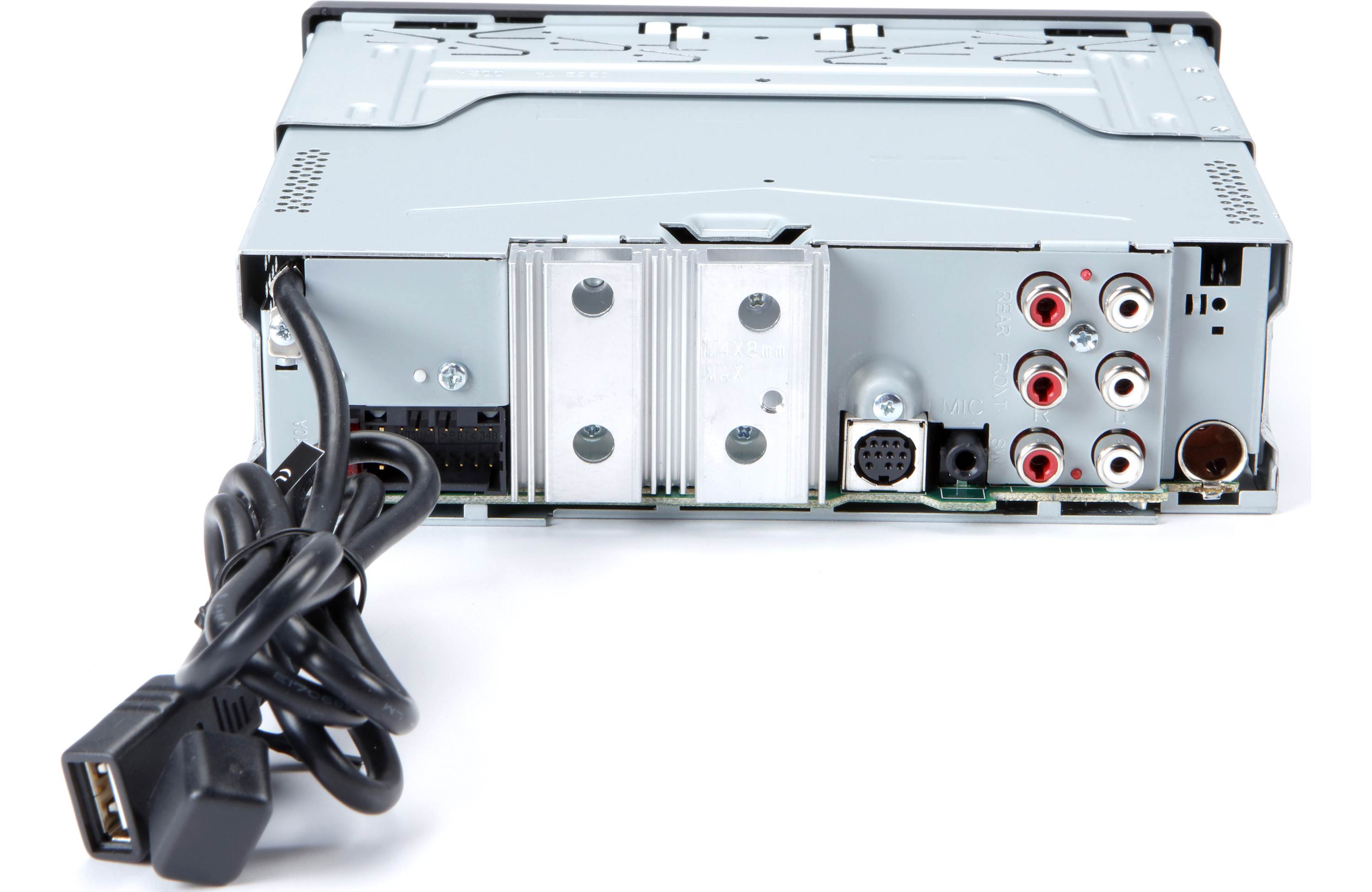 JVC KD-T915BTS 1-Din Multimedia CD Receiver