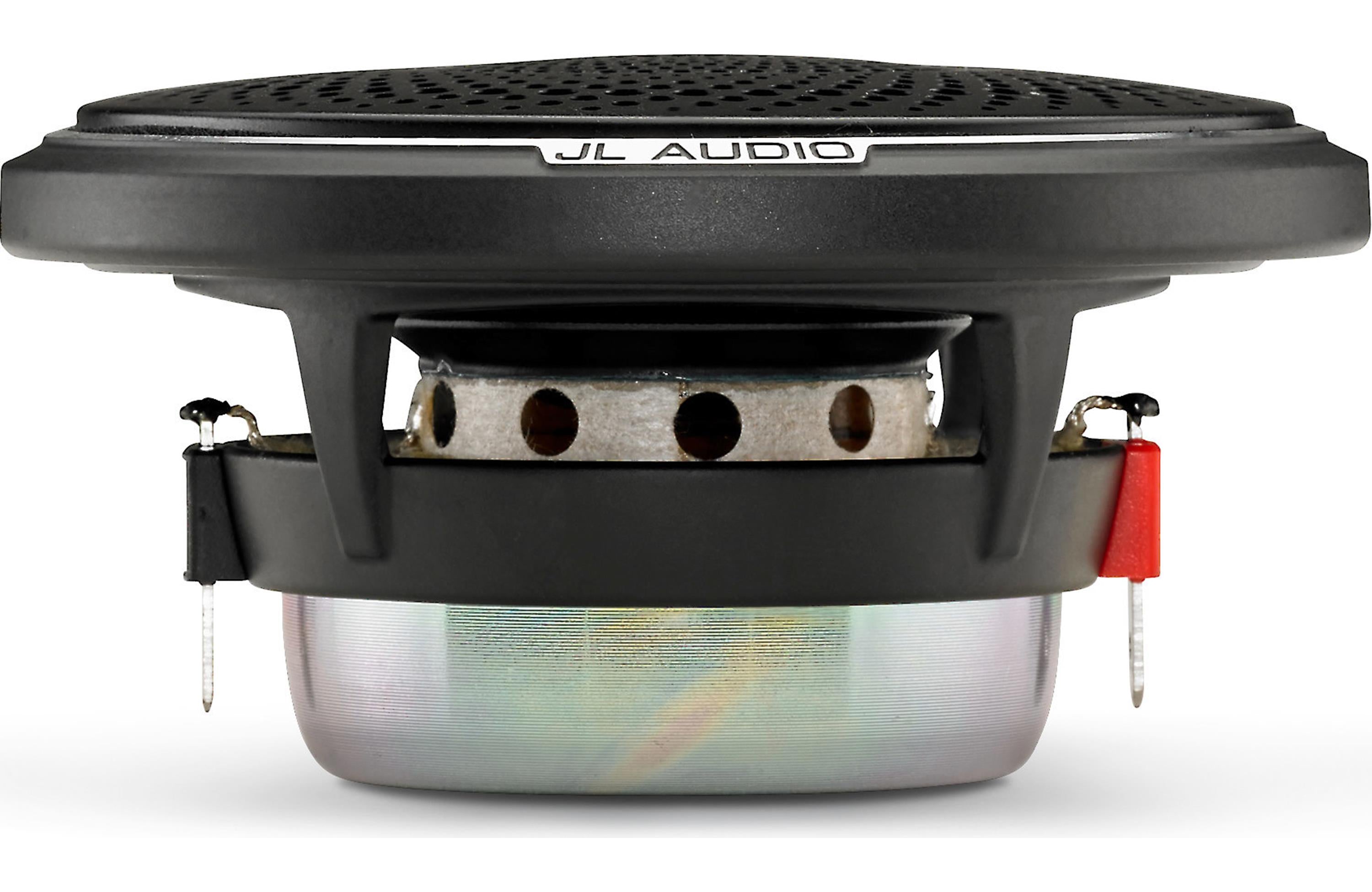 JL Audio C7-650CW 1 Pair + C7-100CT 1 Pair + C7-350CM 1 Pair + VX600/6i Factory Renewed Amp