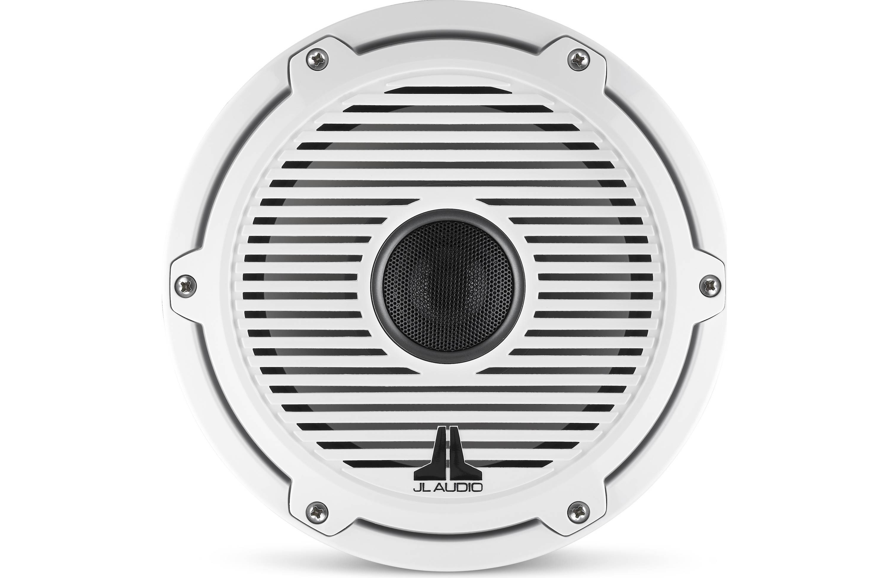 JL Audio M6-880X-C-GWGW 8.8" Marine Speakers w/ Classic Grilles