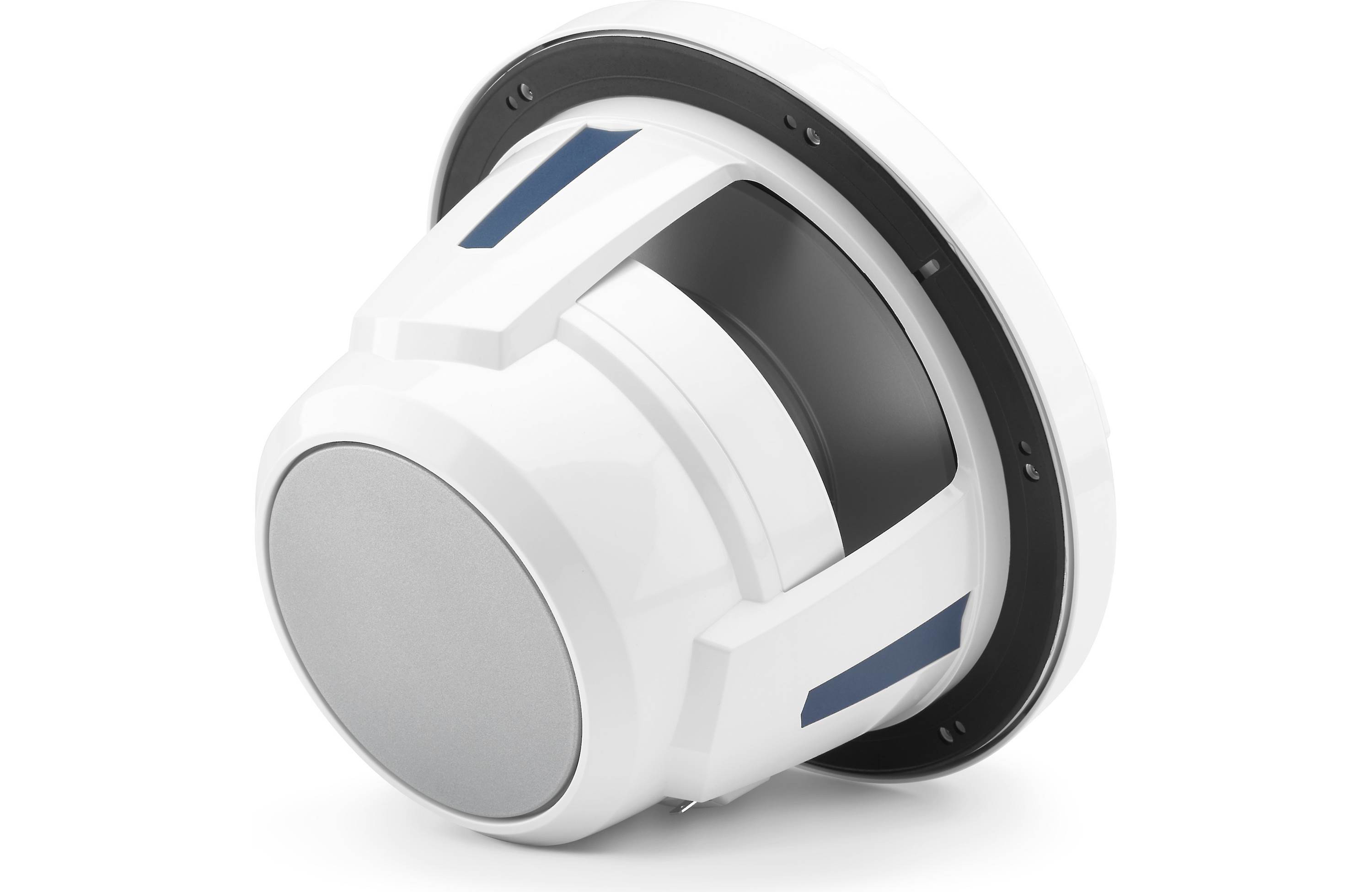 JL Audio M6-10IB-C-GWGW-4 10-inch Marine Subwoofer Driver (250W, 4 ohm)