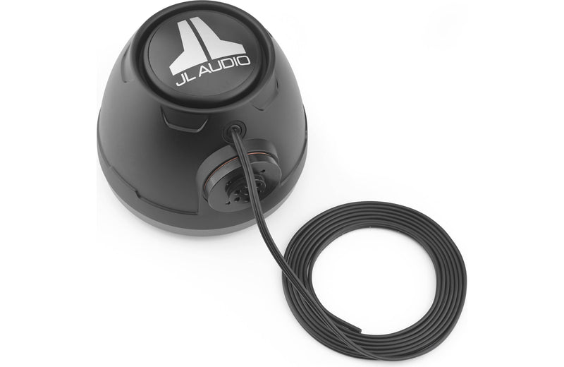 JL Audio M3-650VEX-MBSGM - 6.5-inch Premium Enclosed Coaxial Tower Speaker System, Black - Freeman's Car Stereo