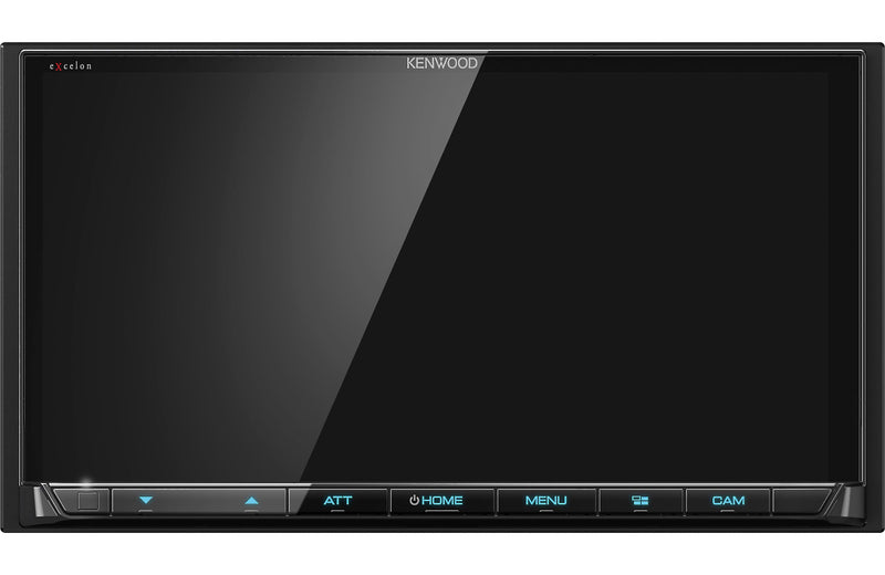 Kenwood DMX908S Digital Multimedia Receiver w/ Audiophile Grade Components
