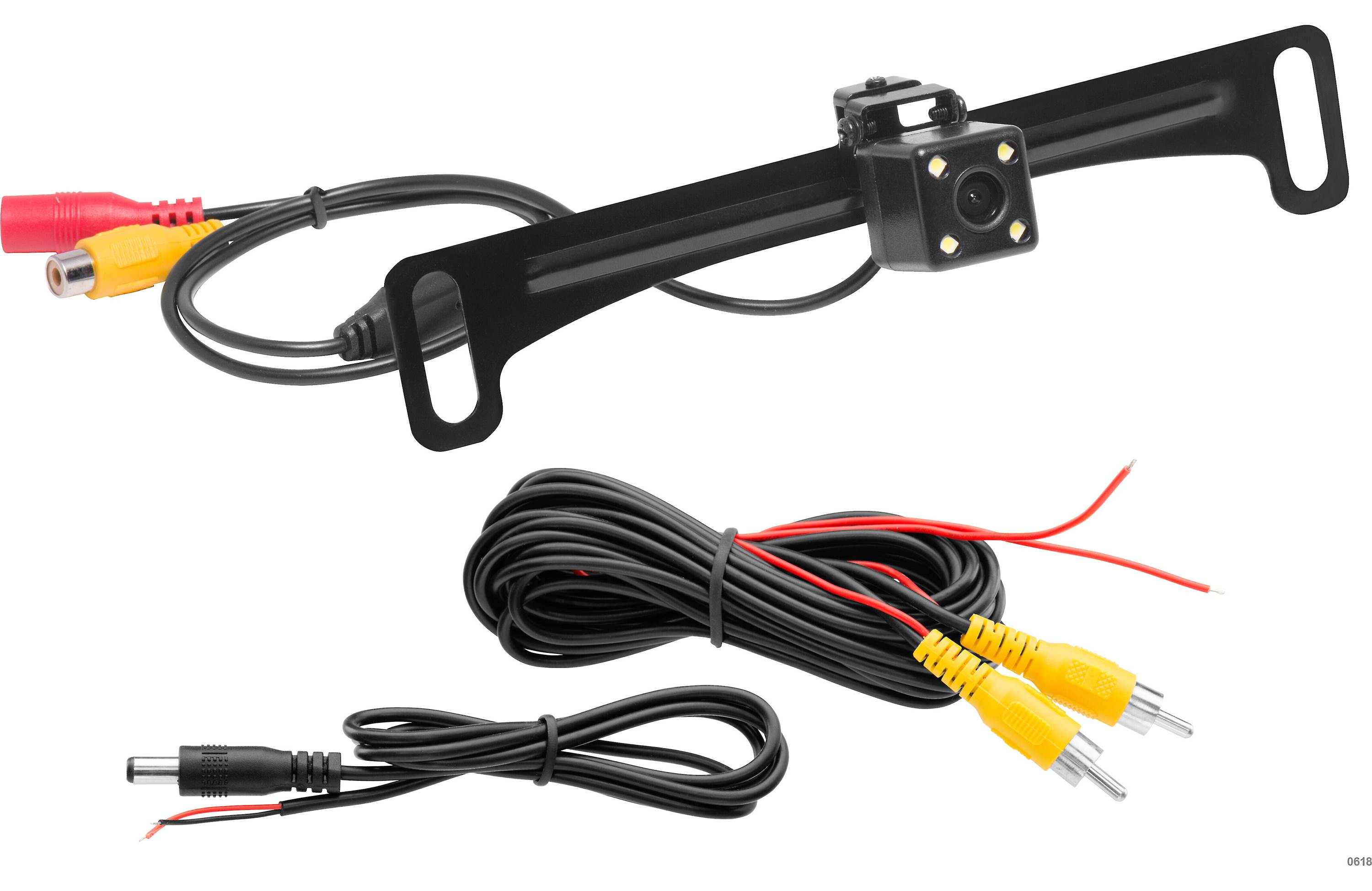 Boss Audio BV850ACP 2-DIN Head Unit Wired Apple CarPlay and Android Auto