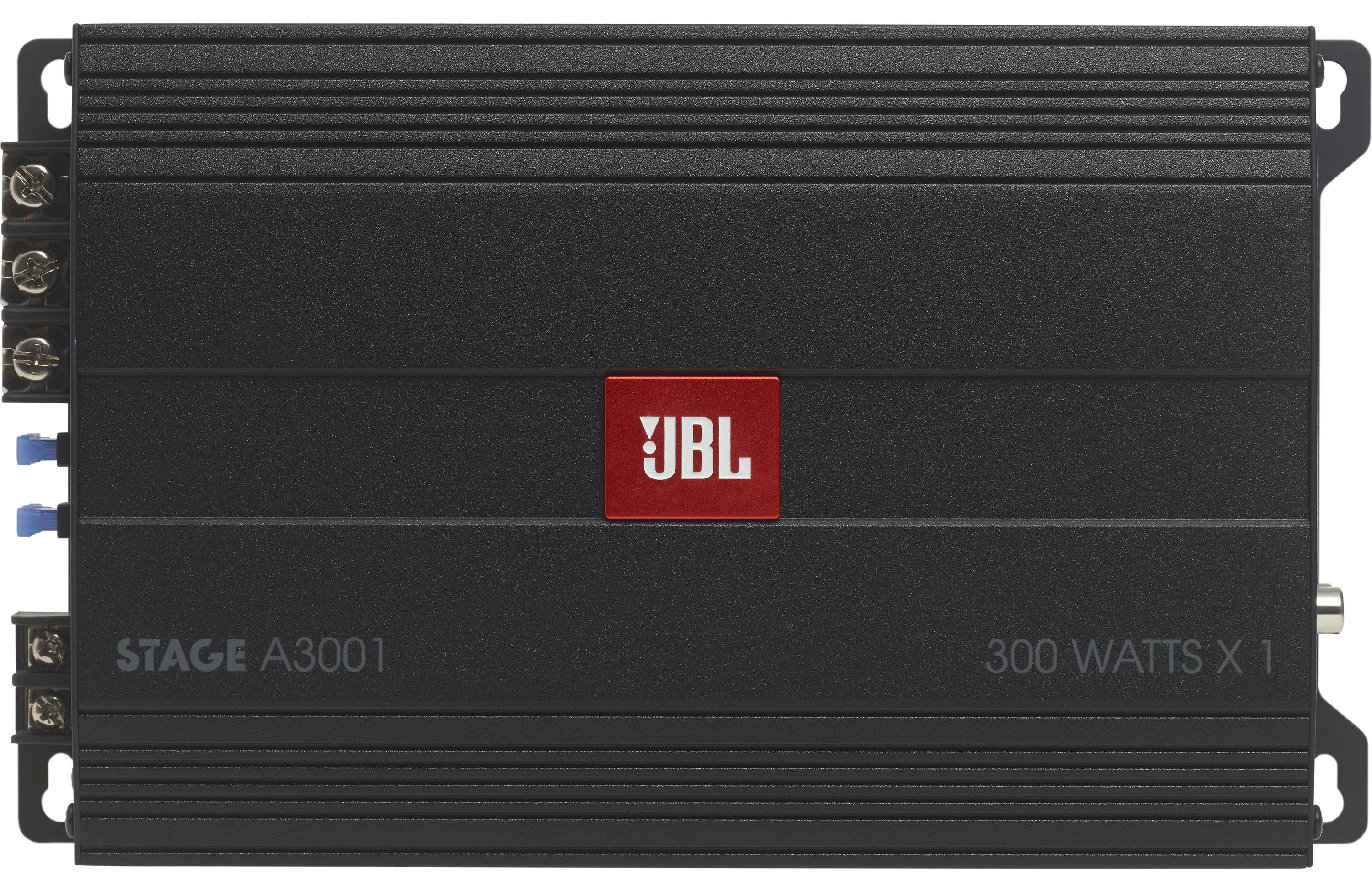 JBL STAGE A3001AM Class-D Full Range 2-Ohm Stable Monoblock Amplifier