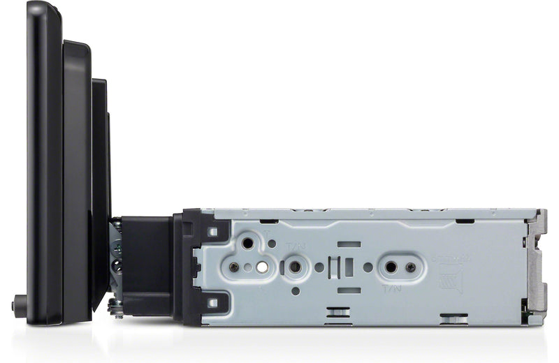 Sony XAV-AX8000 1-DIN Chassis 8.95” Floating LCD Screen w/ Apple Car Play & Android Auto - Freeman's Car Stereo