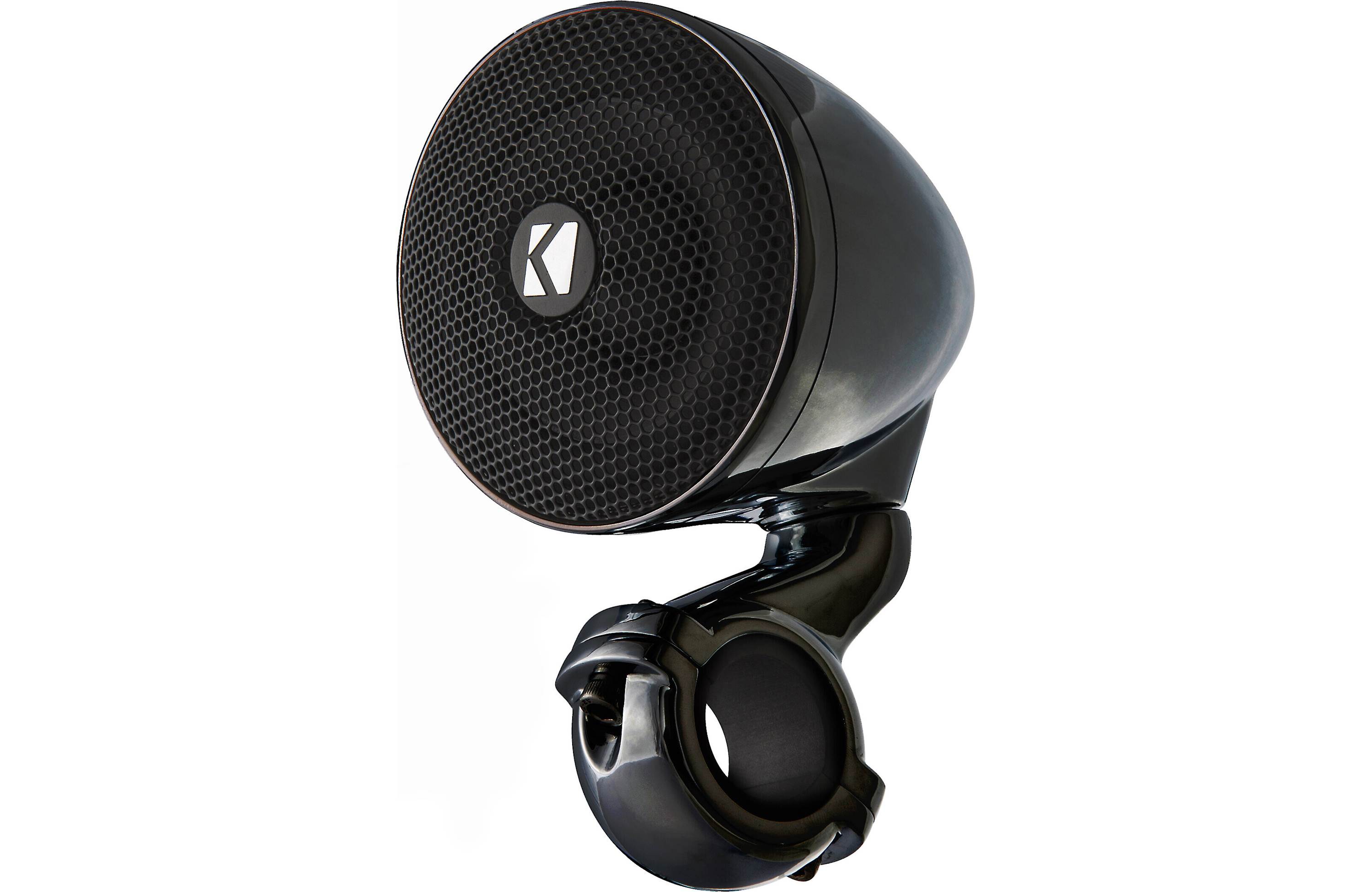 Kicker 47PSMB32 3" Enclosed Mountable 2-ohm Speaker Pods