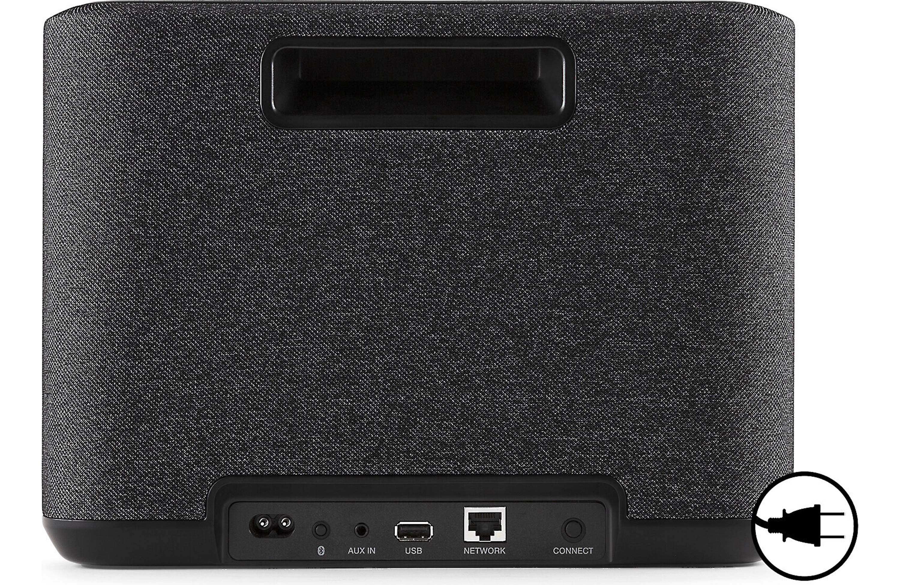 Denon Home 250 Wireless Speaker - Black