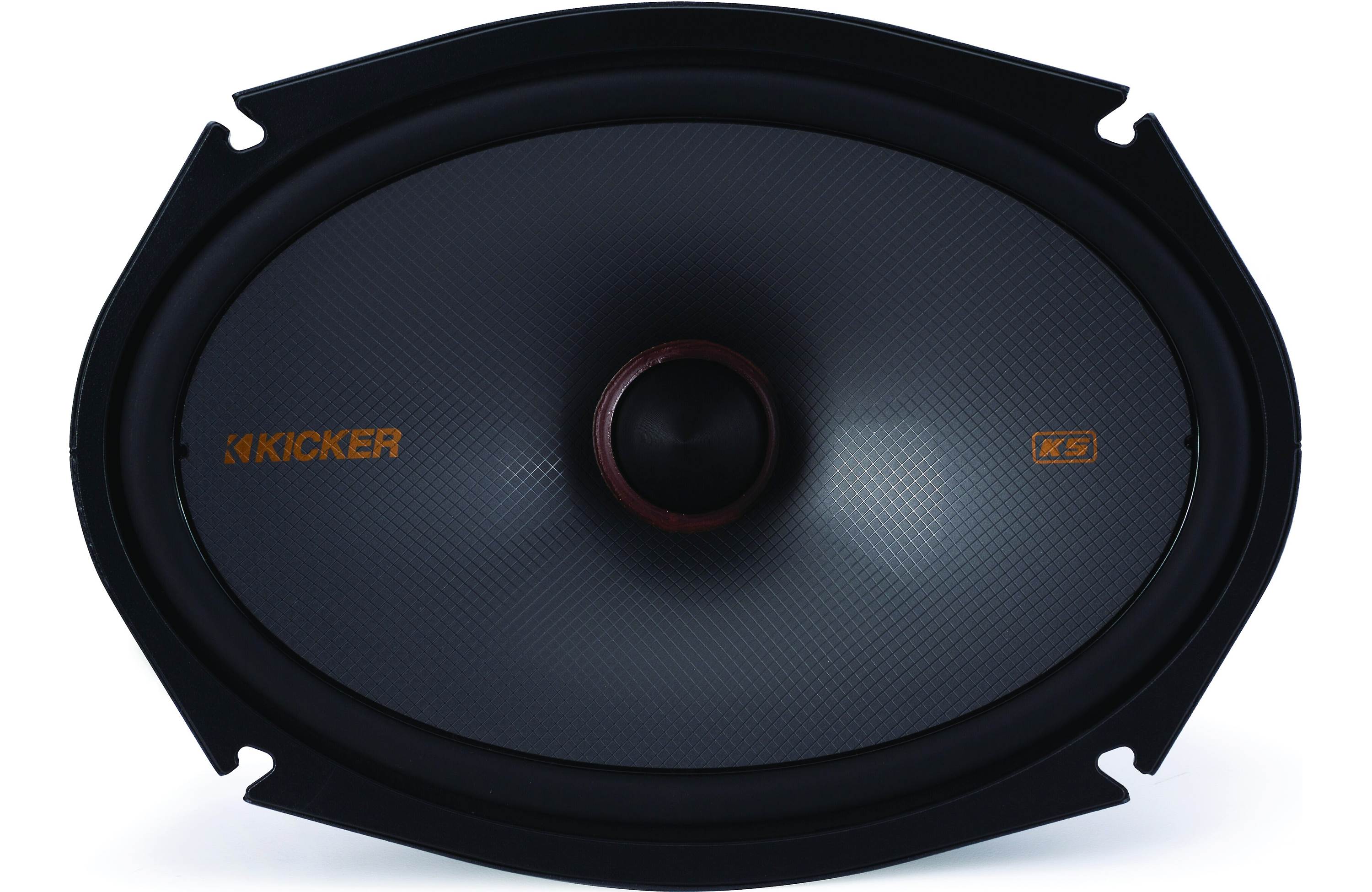 Kicker 48KSS269 6"x9" Component Speaker System