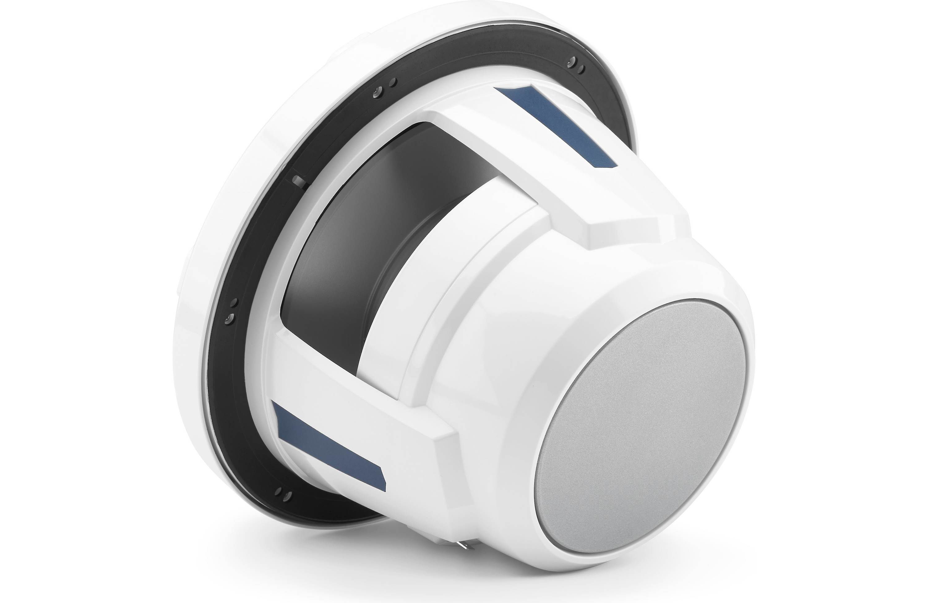 JL Audio M6-10IB-C-GWGW-4 10-inch Marine Subwoofer Driver (250W, 4 ohm)