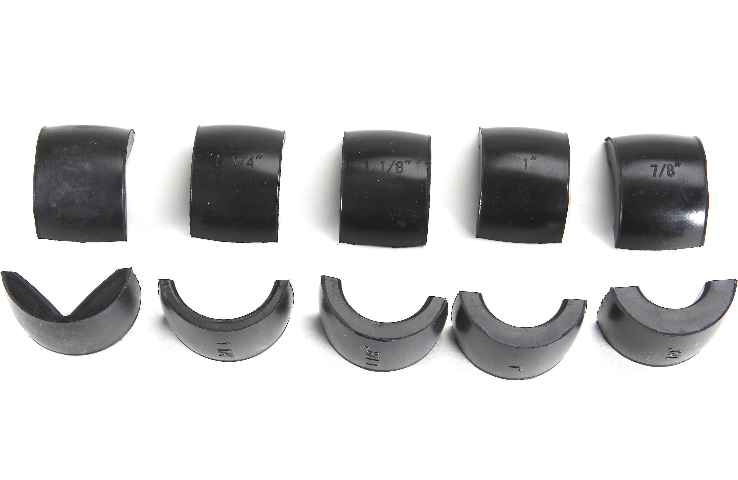 Kicker 40KMMTES Unloaded Black Tower Enclosures for 4" Marine Speakers